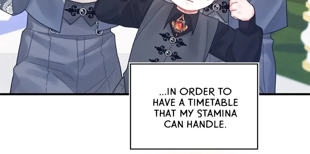 How to Refuse the Route Chapter 16 page 132 - 
