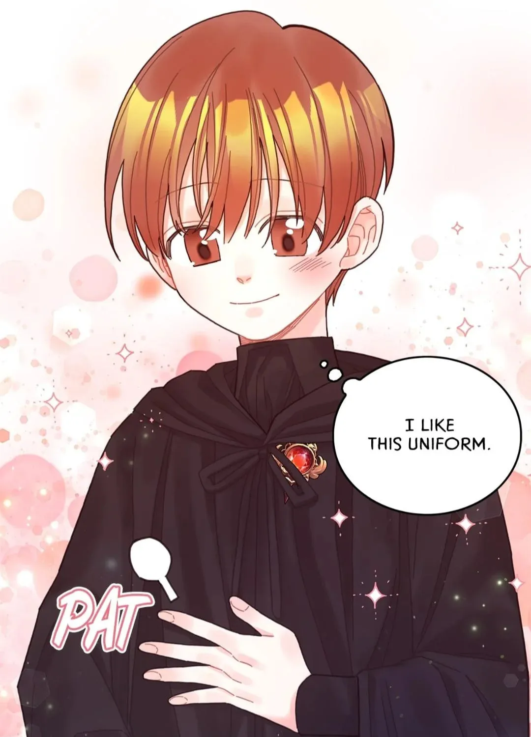How to Refuse the Route Chapter 16 page 133 - 
