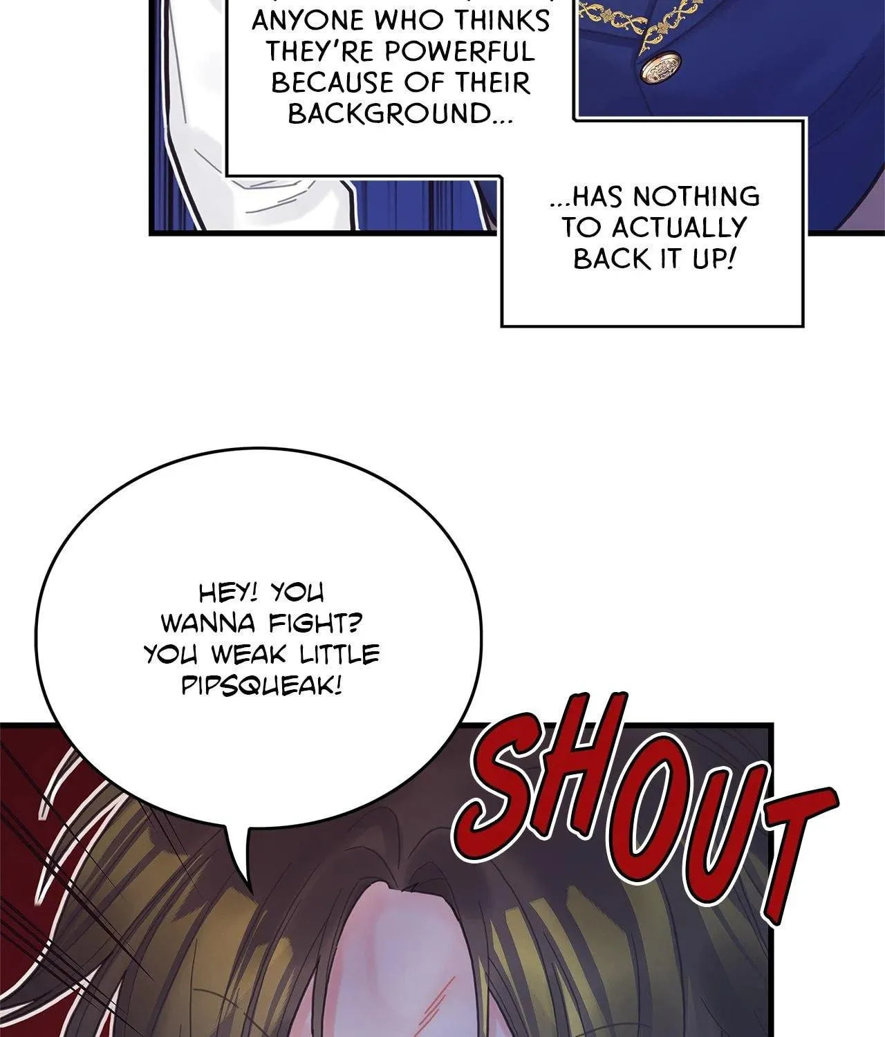 How to Refuse the Route Chapter 16 page 17 - 