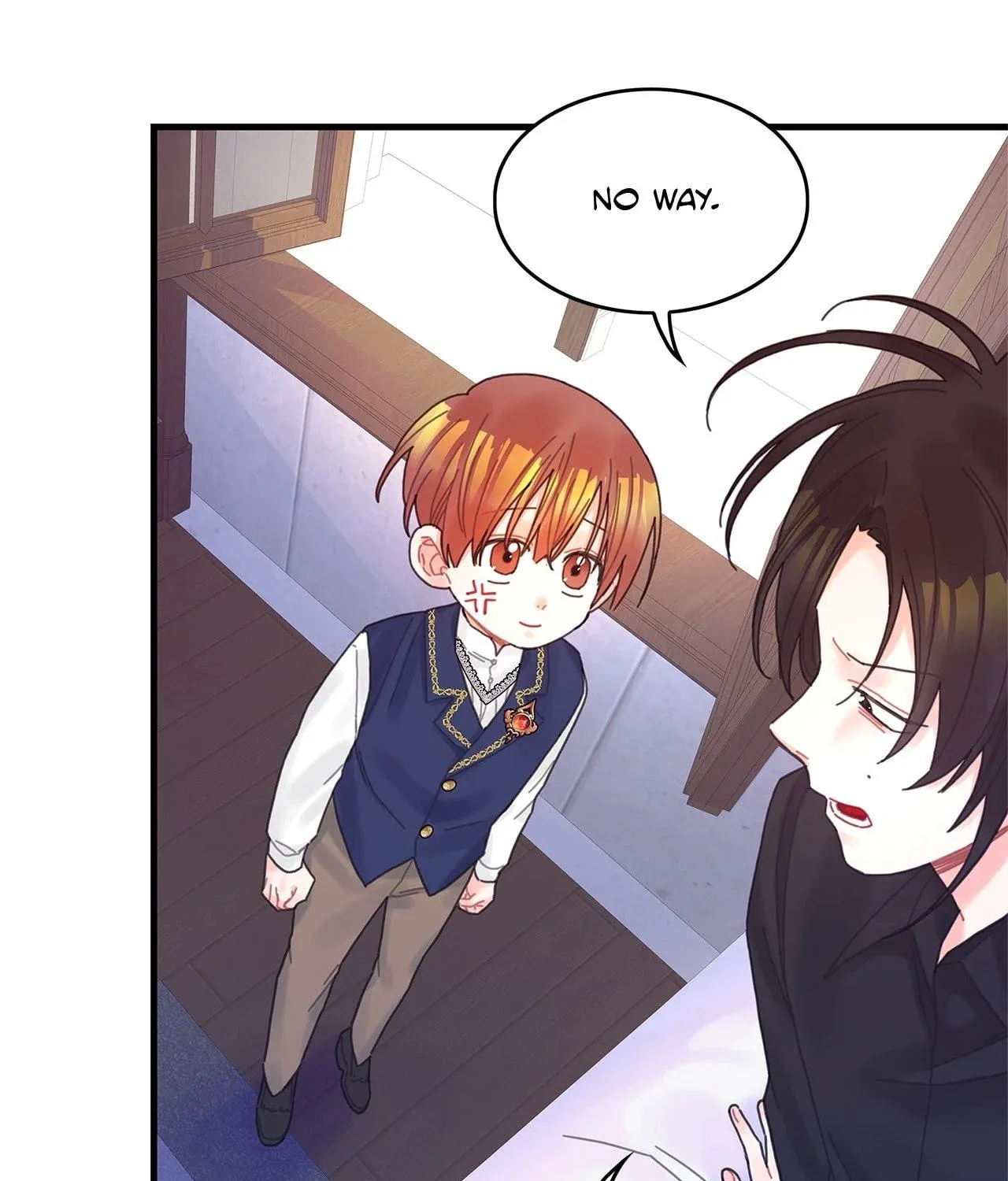 How to Refuse the Route Chapter 16 page 3 - 