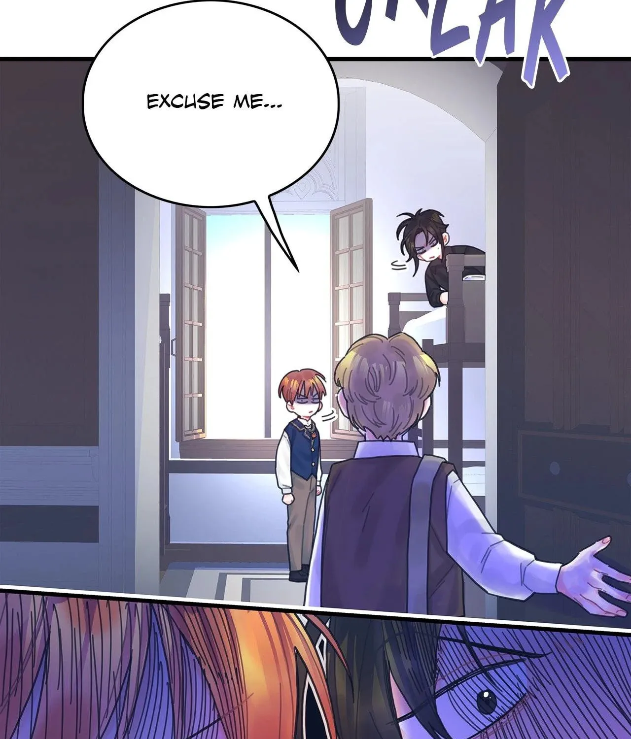 How to Refuse the Route Chapter 16 page 27 - 