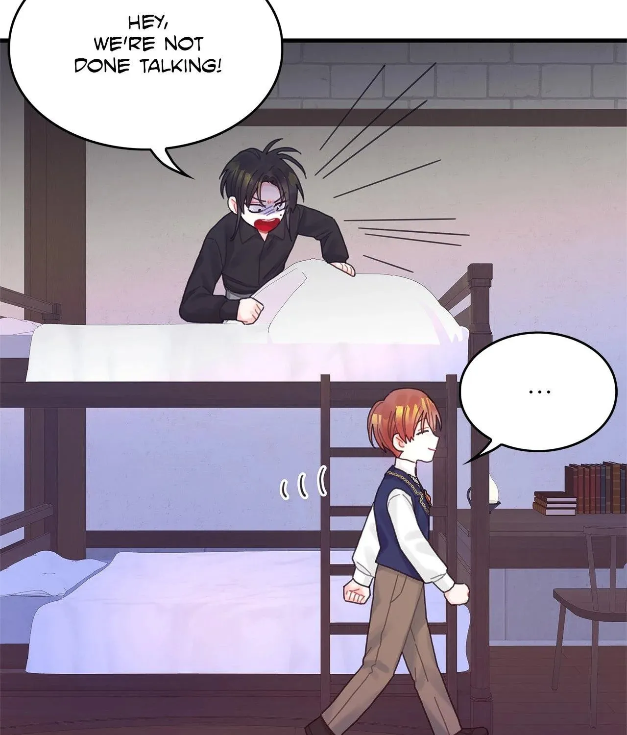 How to Refuse the Route Chapter 16 page 33 - 