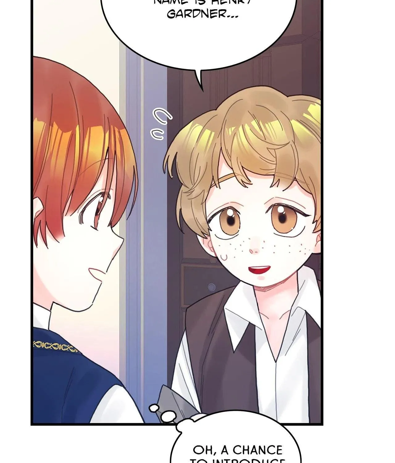 How to Refuse the Route Chapter 16 page 35 - 