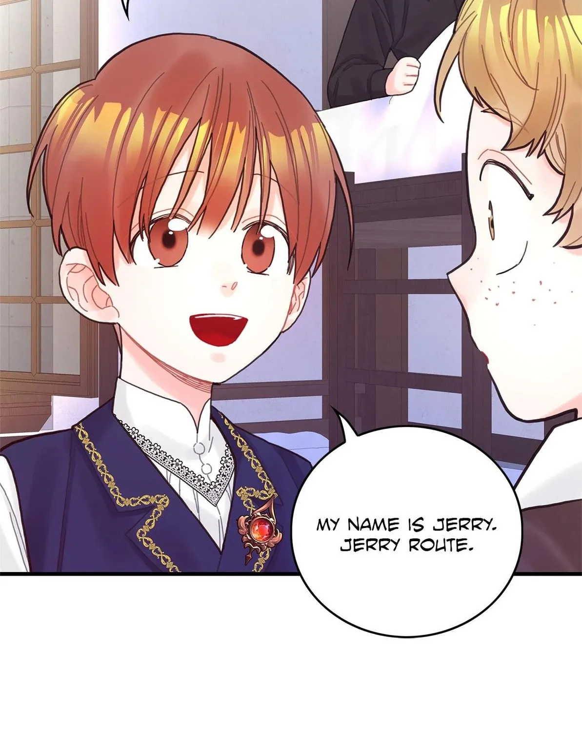 How to Refuse the Route Chapter 16 page 37 - 