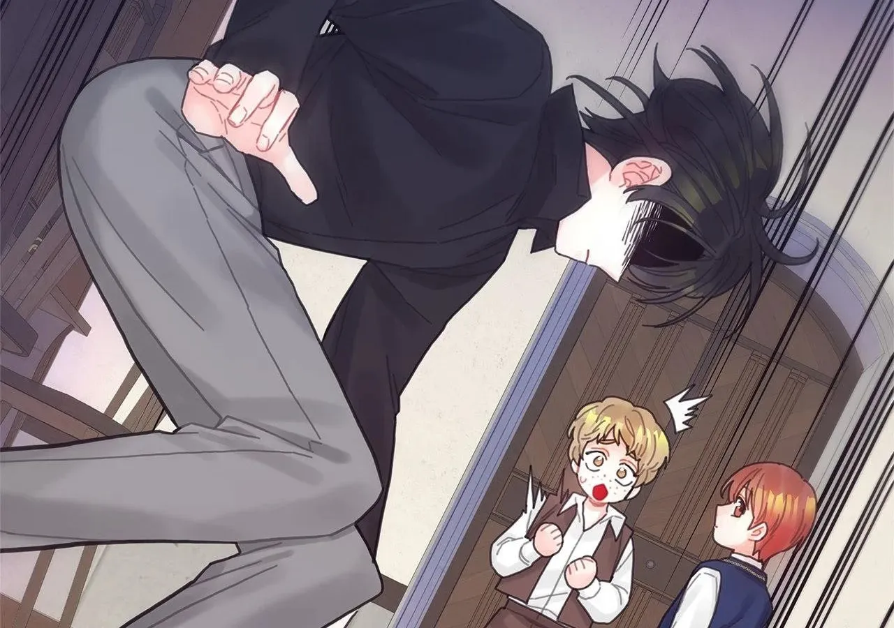 How to Refuse the Route Chapter 16 page 46 - 