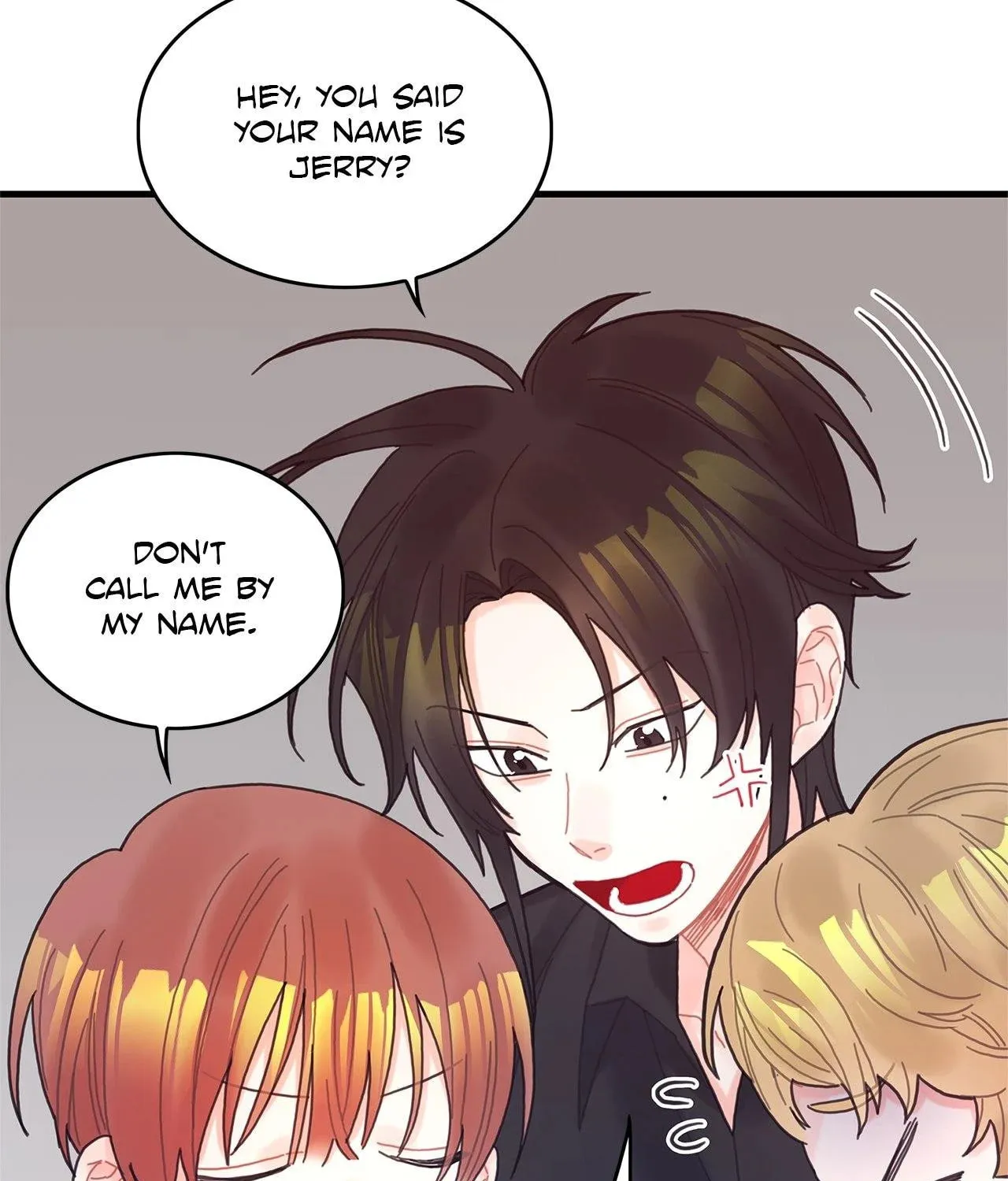 How to Refuse the Route Chapter 16 page 54 - 
