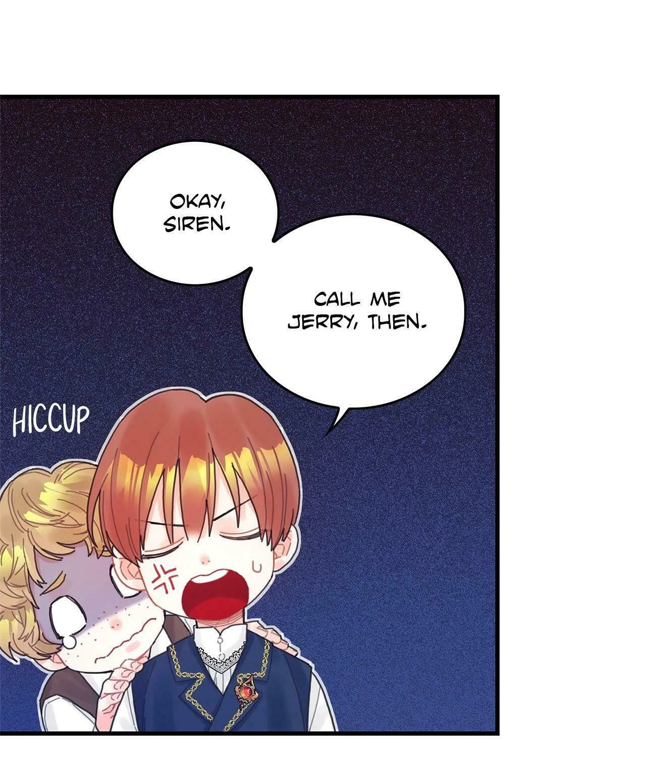 How to Refuse the Route Chapter 16 page 60 - 