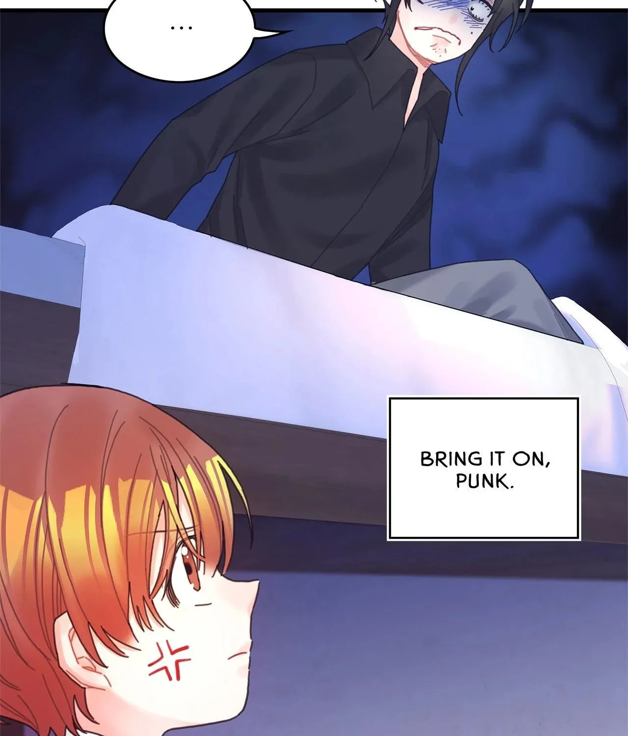 How to Refuse the Route Chapter 16 page 7 - 
