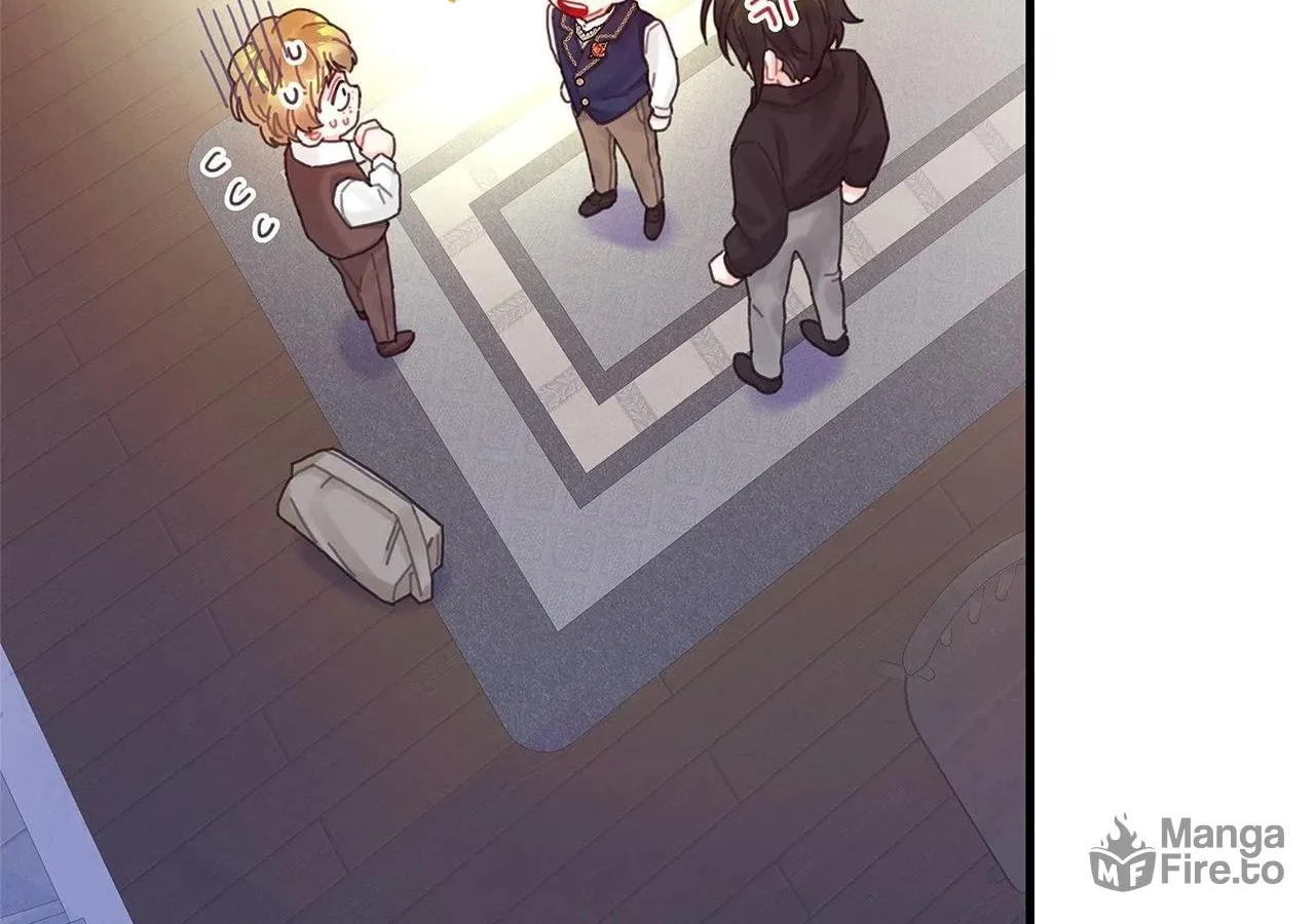 How to Refuse the Route Chapter 16 page 65 - 