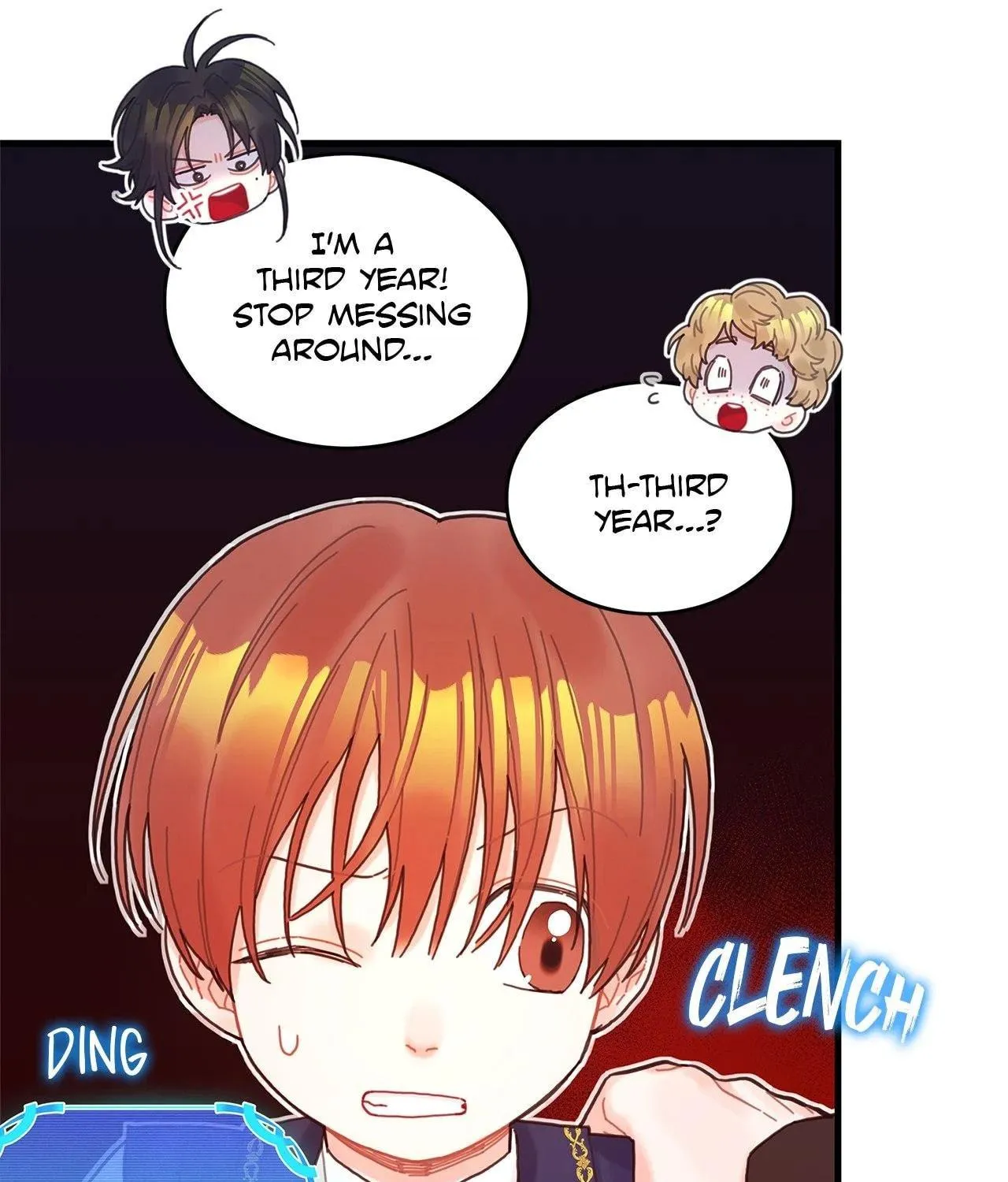 How to Refuse the Route Chapter 16 page 68 - 
