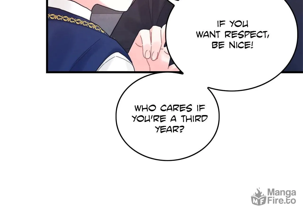 How to Refuse the Route Chapter 16 page 71 - 