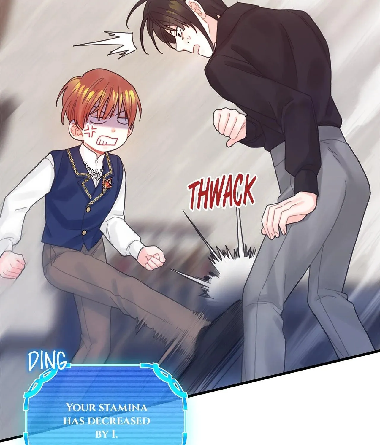 How to Refuse the Route Chapter 16 page 74 - 