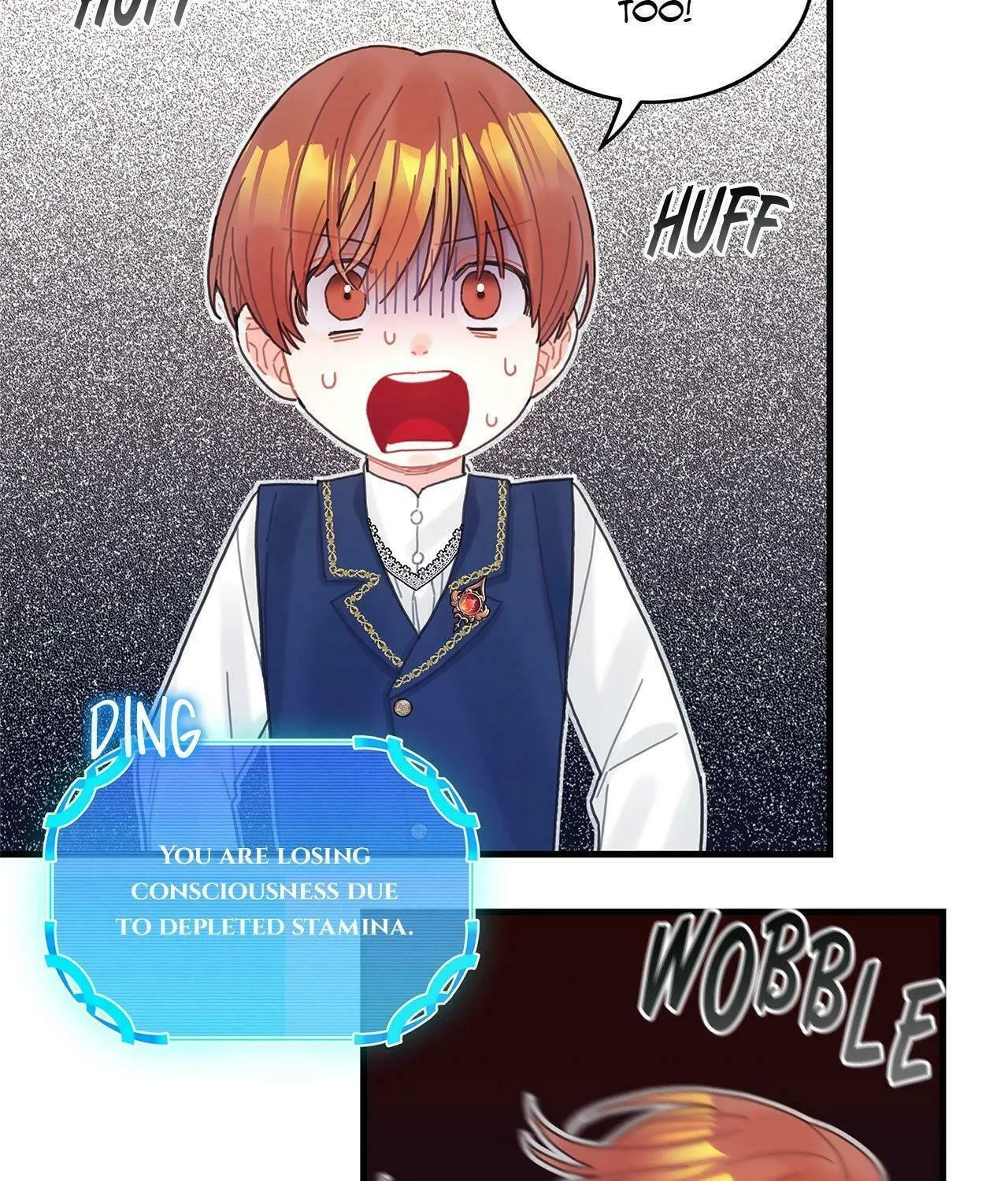 How to Refuse the Route Chapter 16 page 78 - 