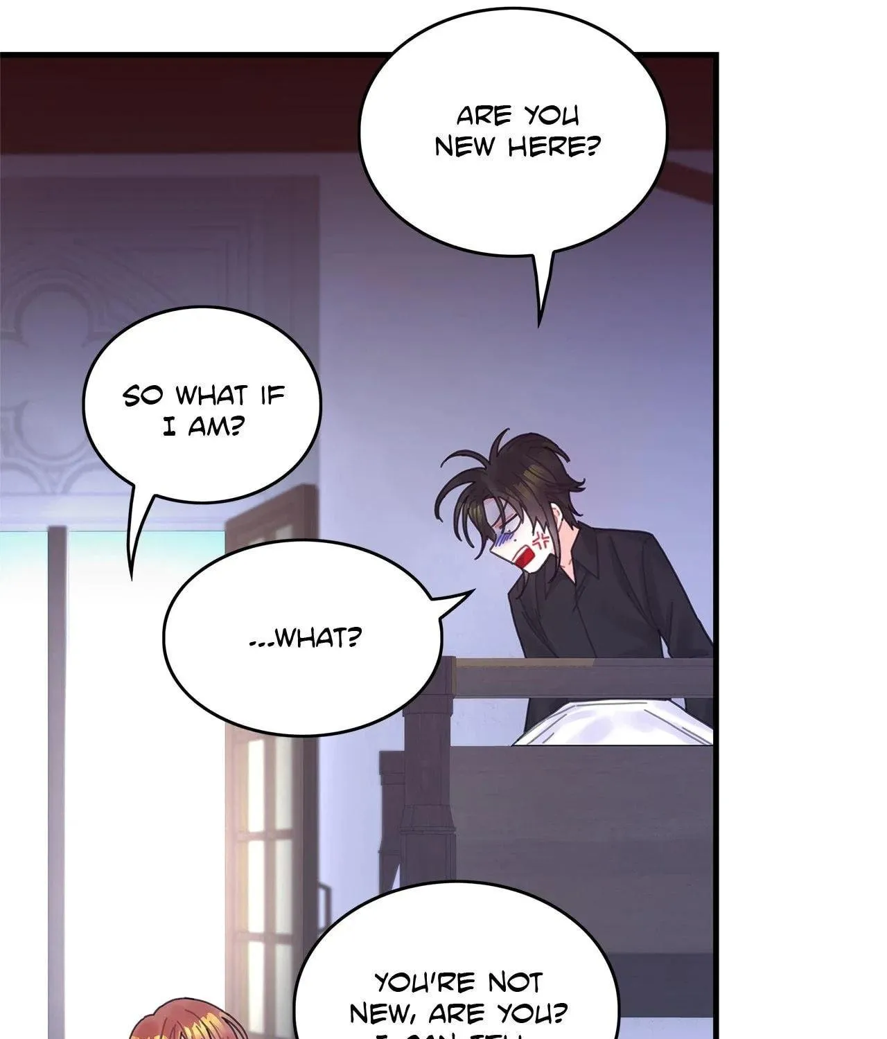 How to Refuse the Route Chapter 16 page 9 - 