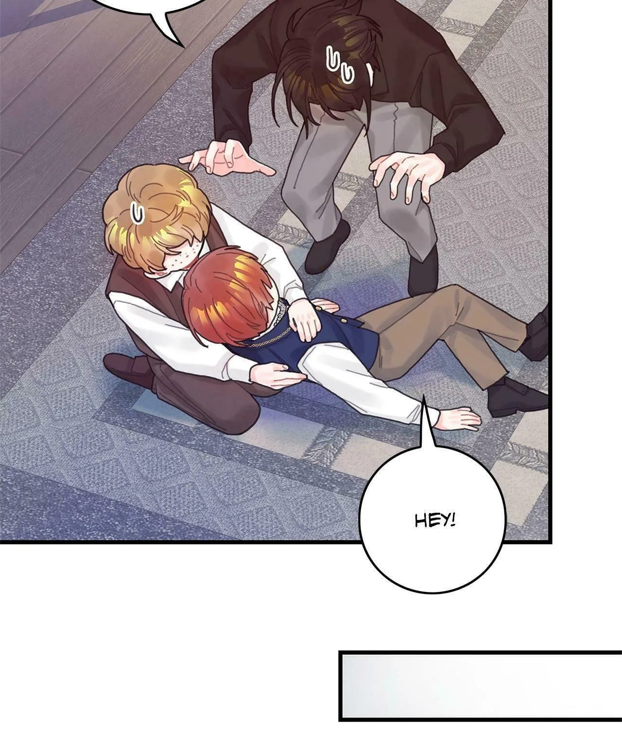 How to Refuse the Route Chapter 16 page 82 - 