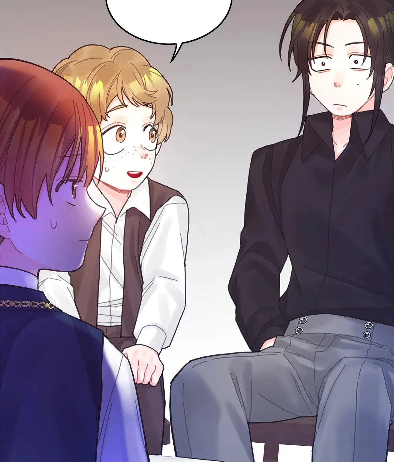 How to Refuse the Route Chapter 16 page 91 - 