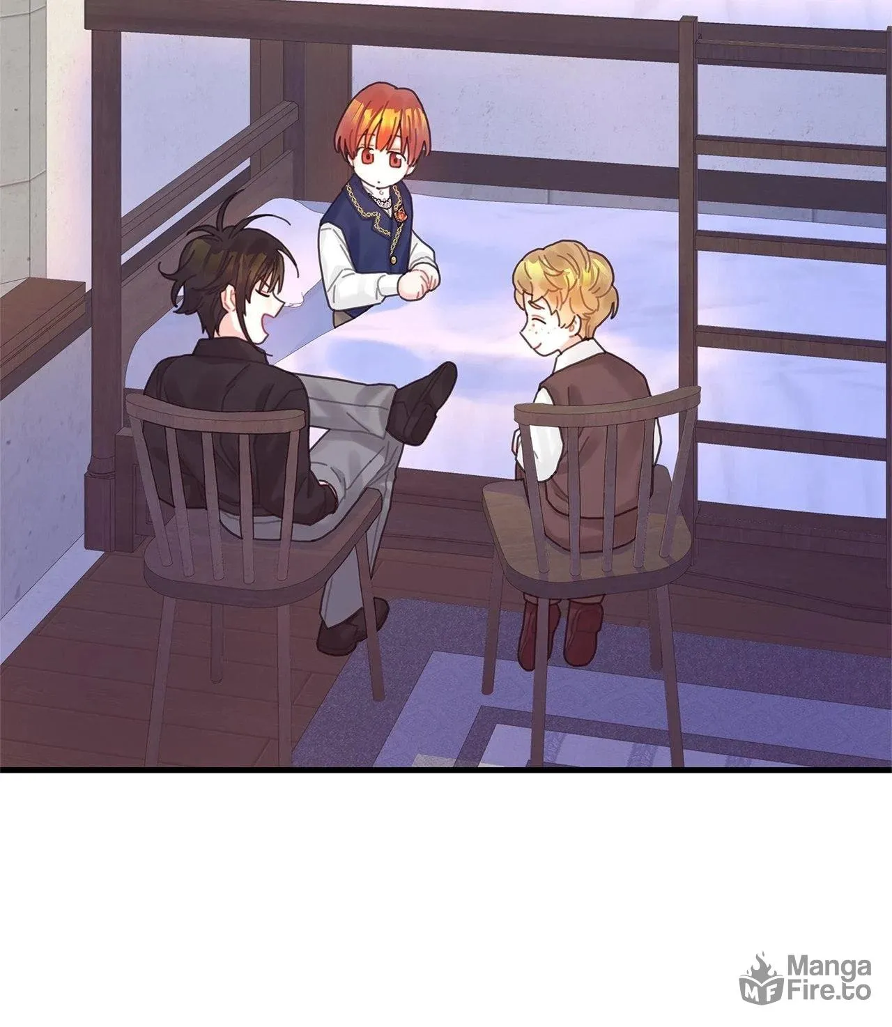 How to Refuse the Route Chapter 16 page 97 - 