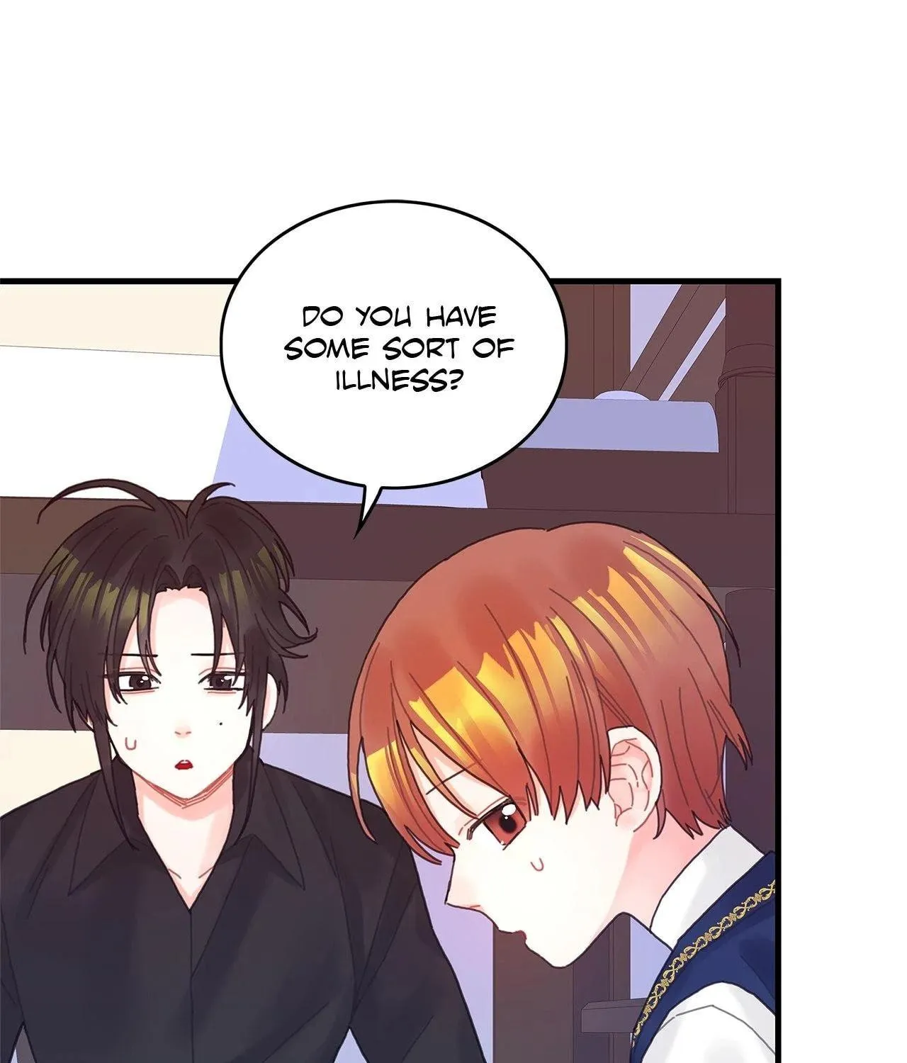 How to Refuse the Route Chapter 16 page 98 - 