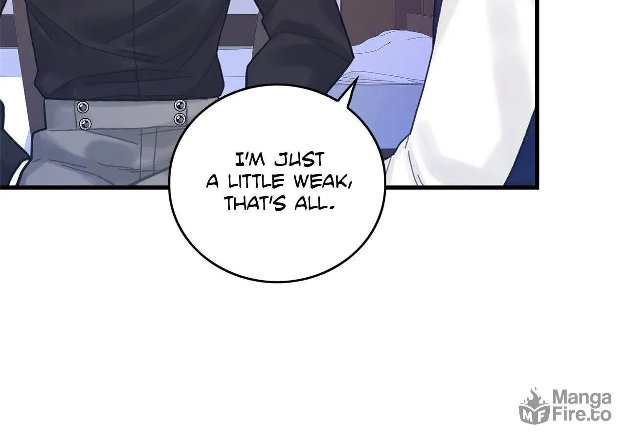 How to Refuse the Route Chapter 16 page 99 - 
