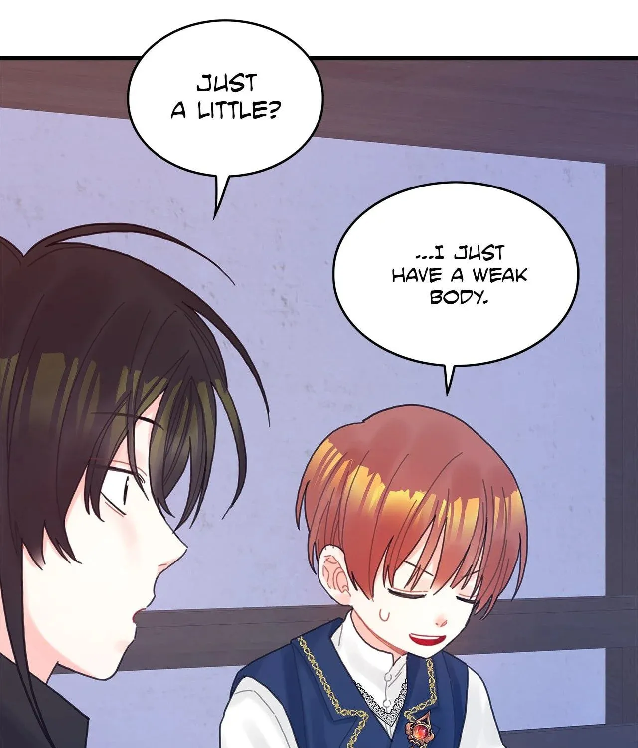 How to Refuse the Route Chapter 16 page 100 - 