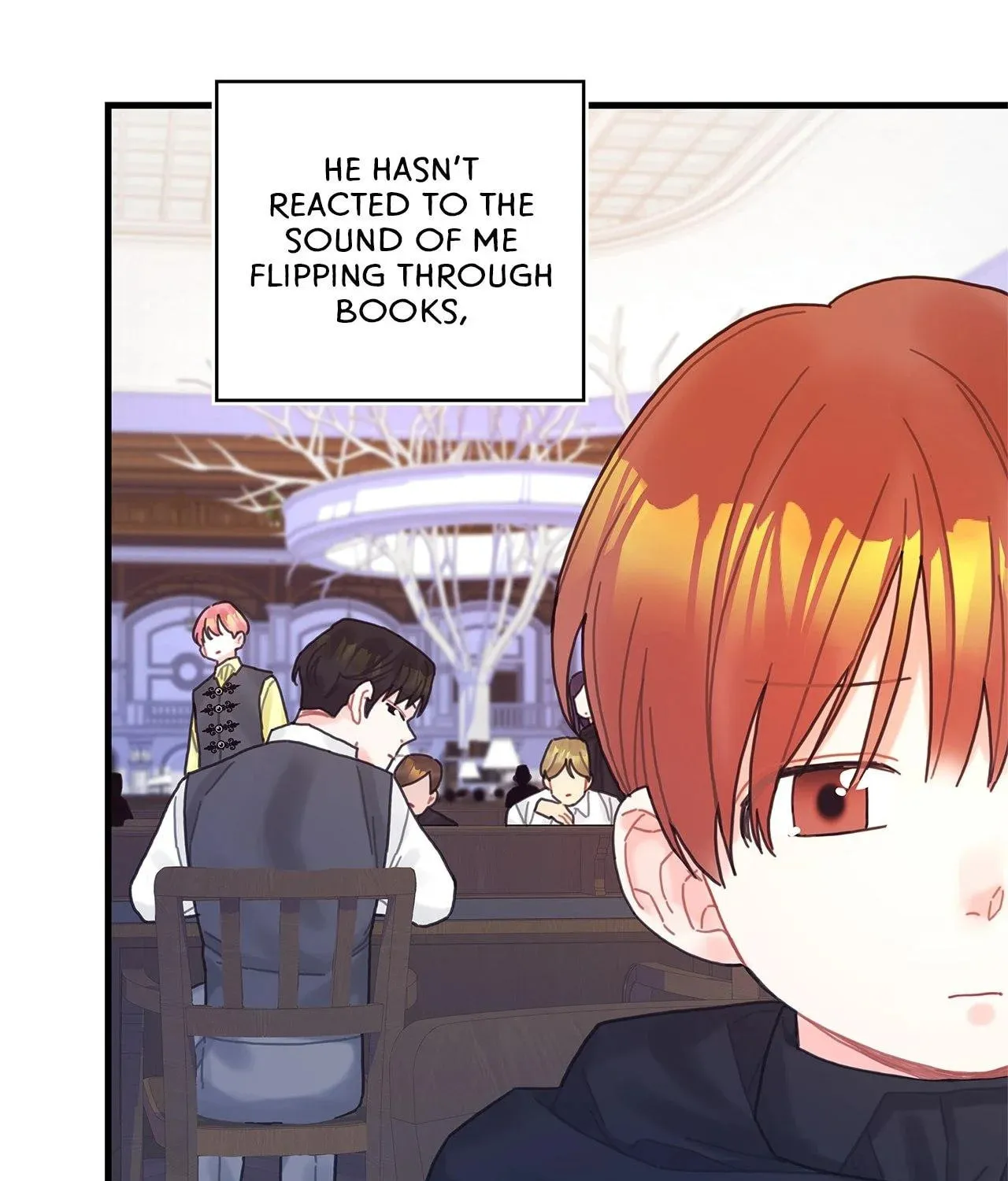 How to Refuse the Route Chapter 17 page 105 - 