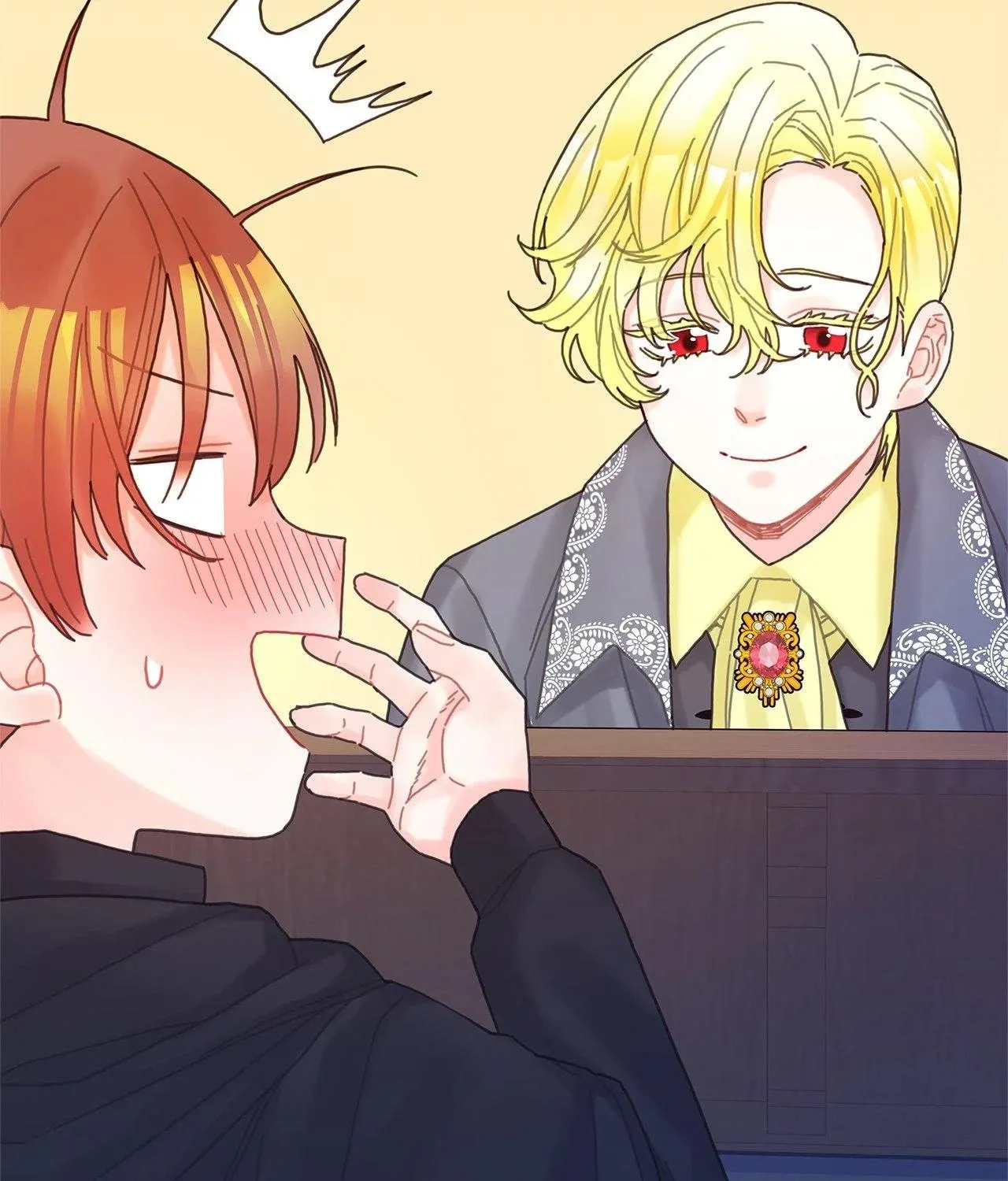 How to Refuse the Route Chapter 17 page 113 - 