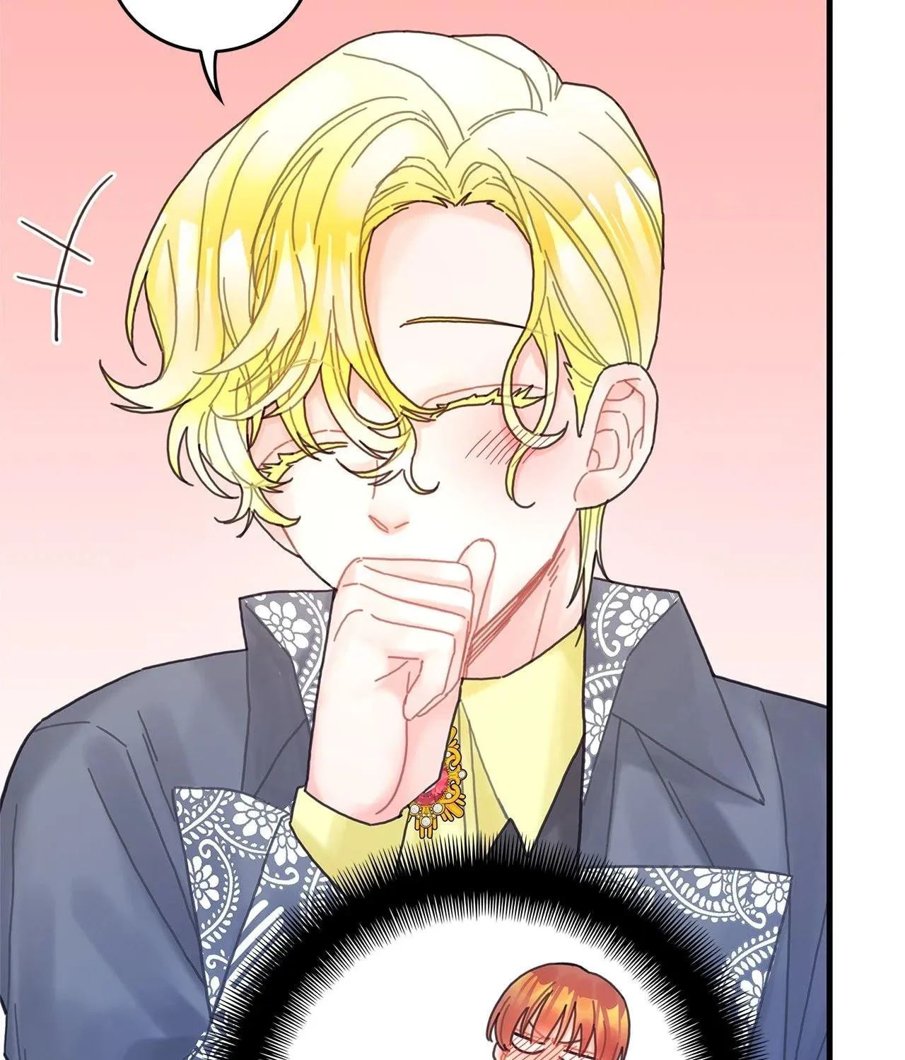How to Refuse the Route Chapter 17 page 115 - 