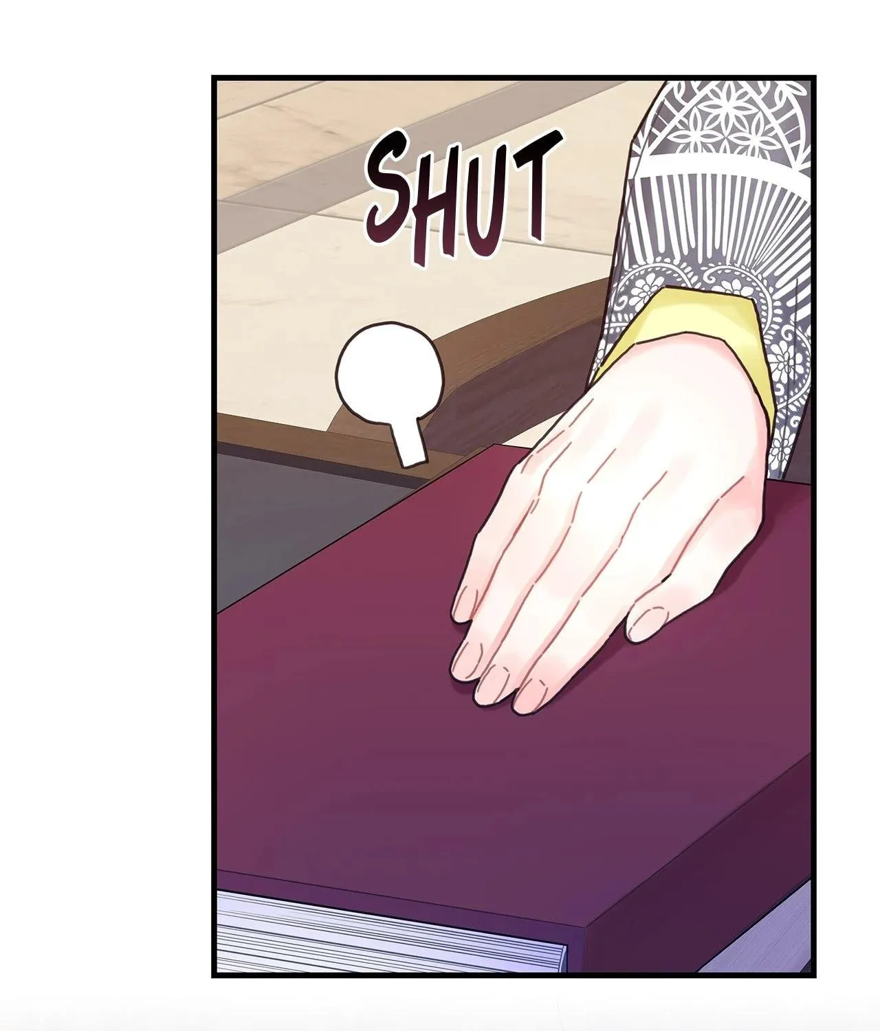 How to Refuse the Route Chapter 17 page 117 - 