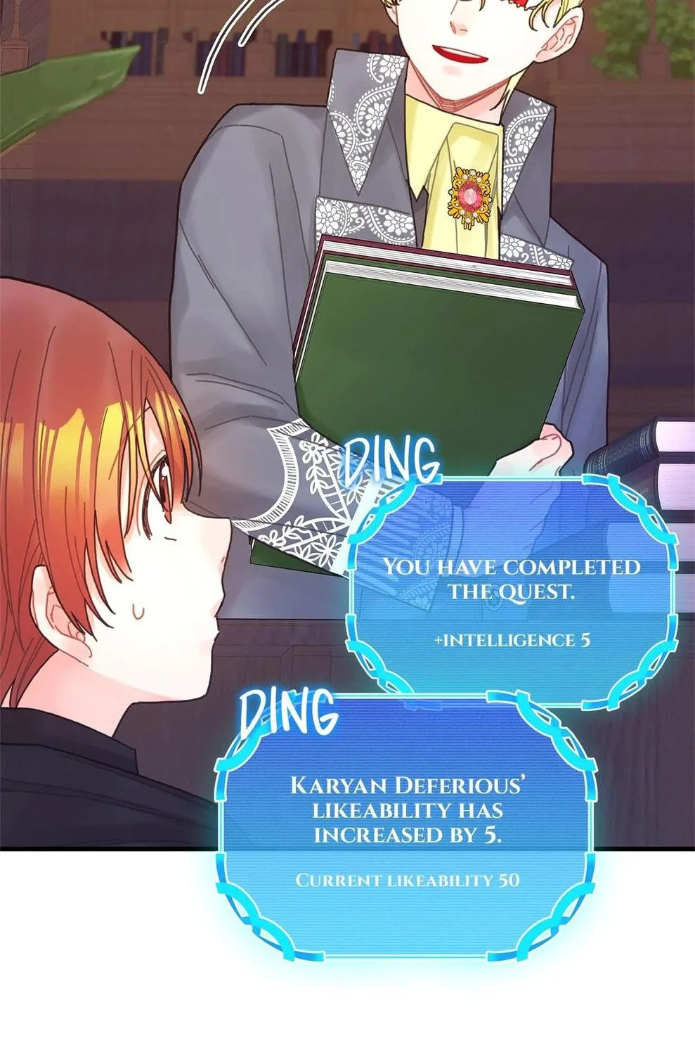 How to Refuse the Route Chapter 17 page 119 - 