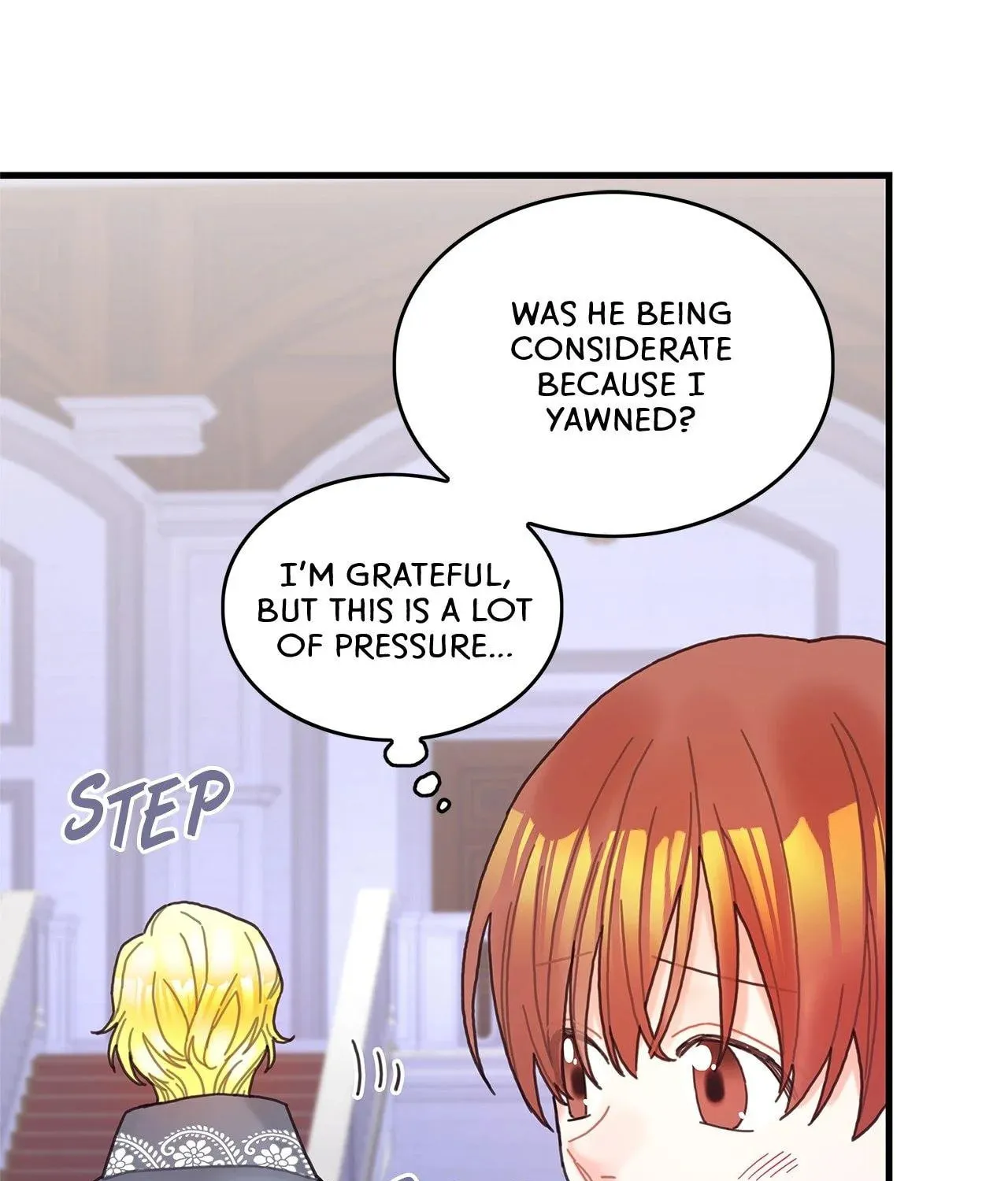 How to Refuse the Route Chapter 17 page 121 - 