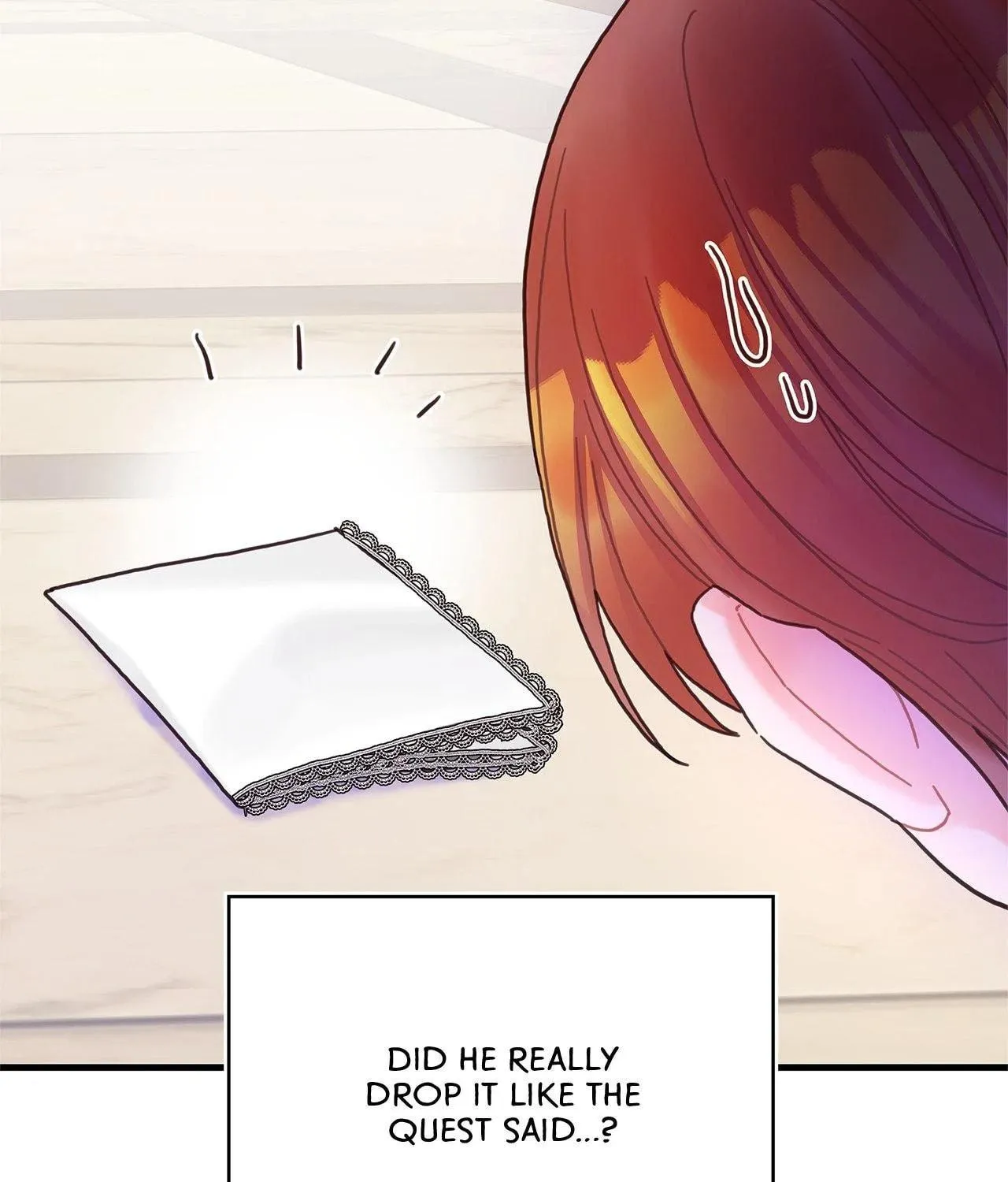 How to Refuse the Route Chapter 17 page 125 - 
