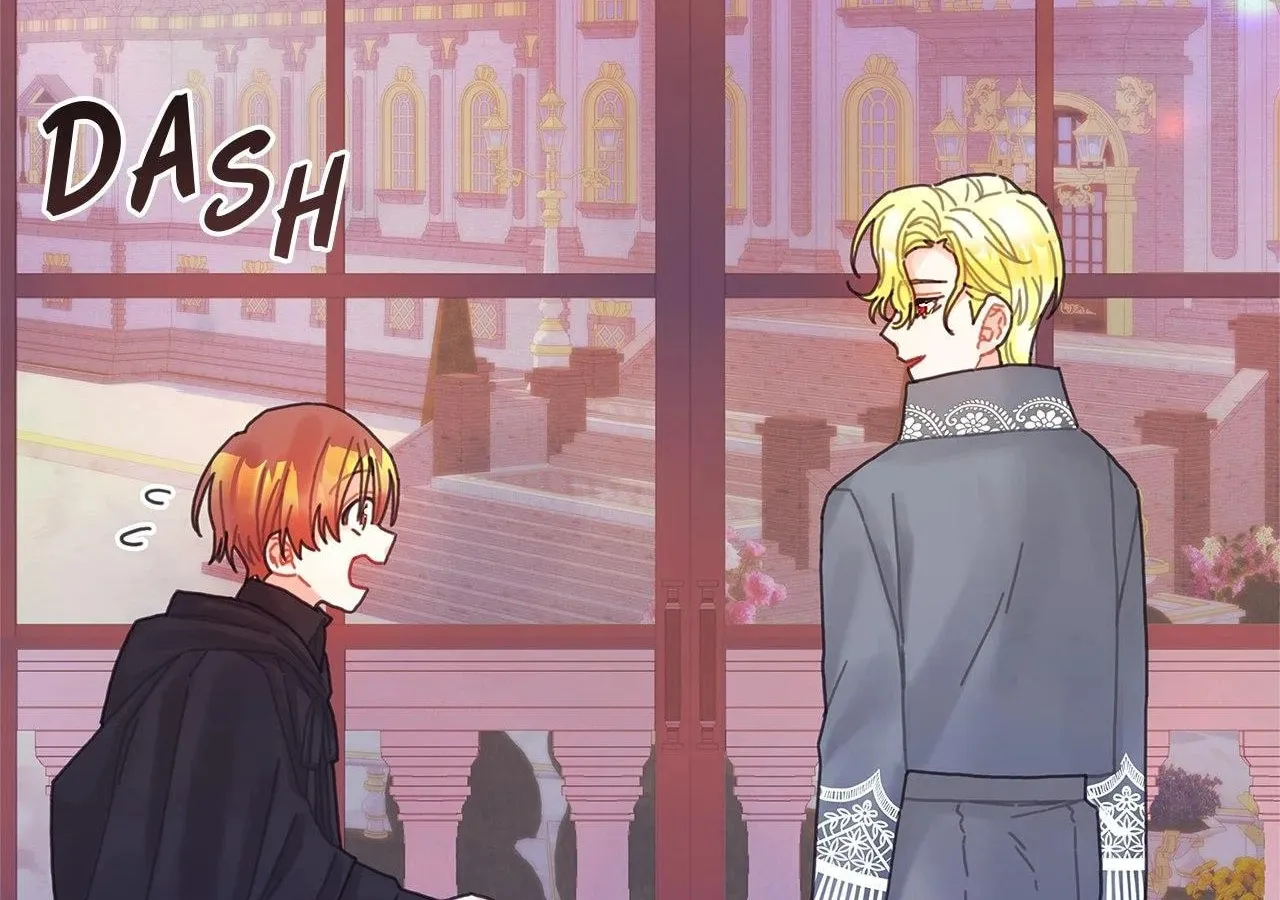 How to Refuse the Route Chapter 17 page 128 - 