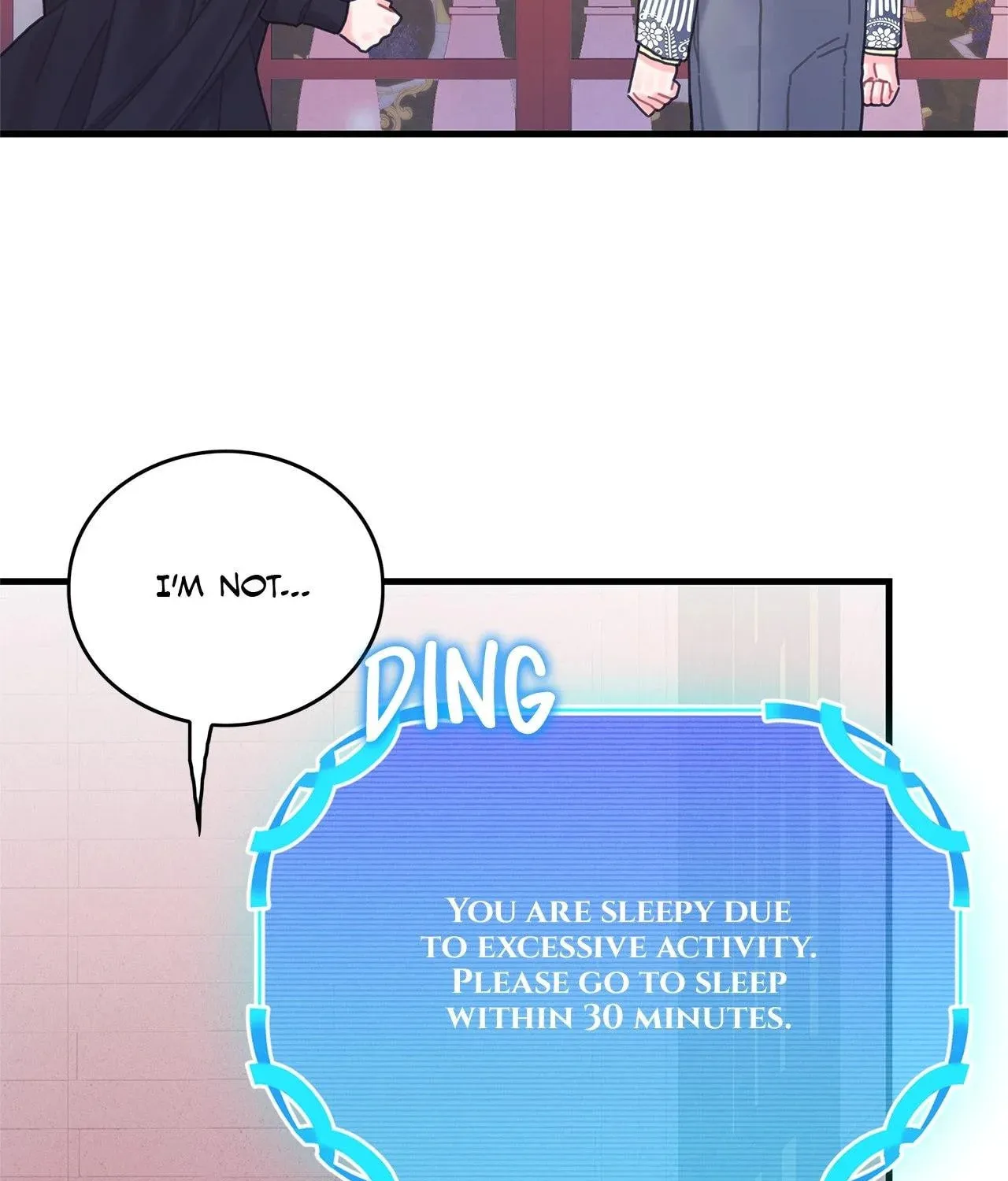 How to Refuse the Route Chapter 17 page 129 - 