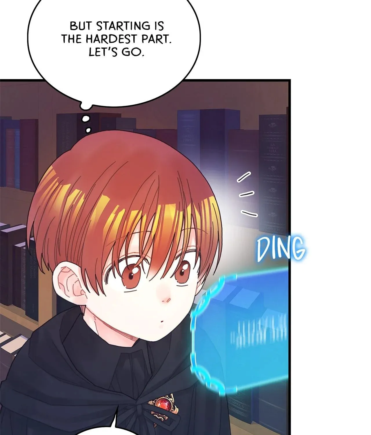 How to Refuse the Route Chapter 17 page 15 - 