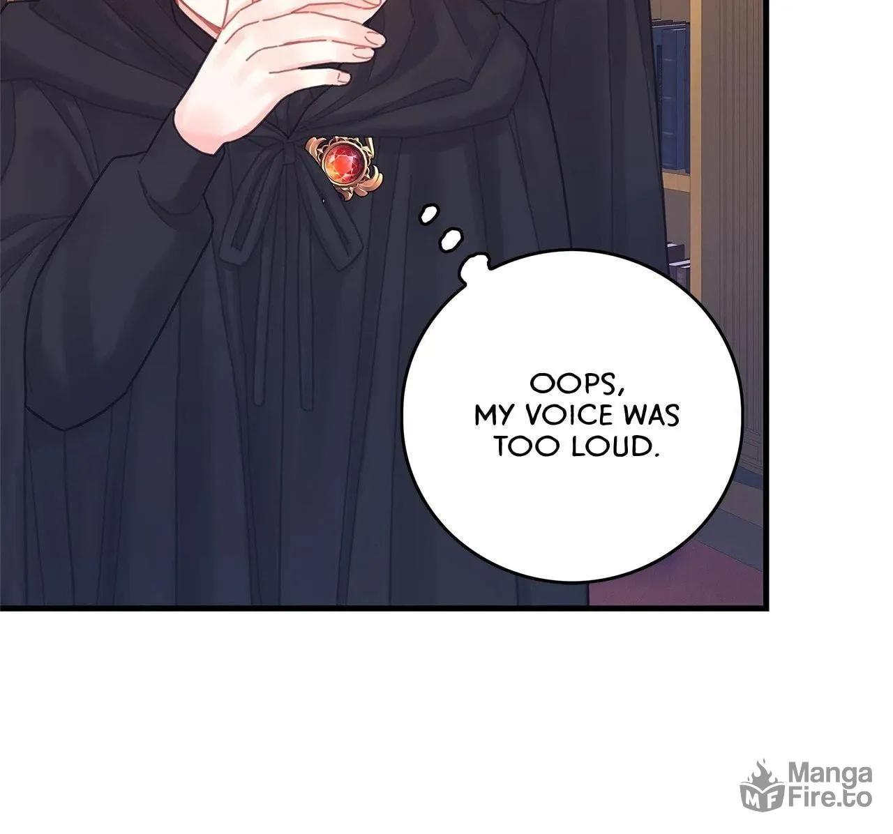 How to Refuse the Route Chapter 17 page 19 - 