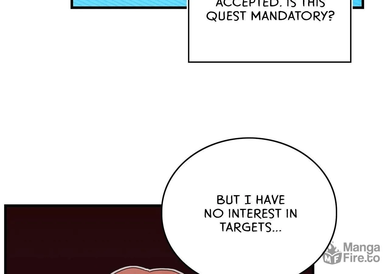 How to Refuse the Route Chapter 17 page 23 - 