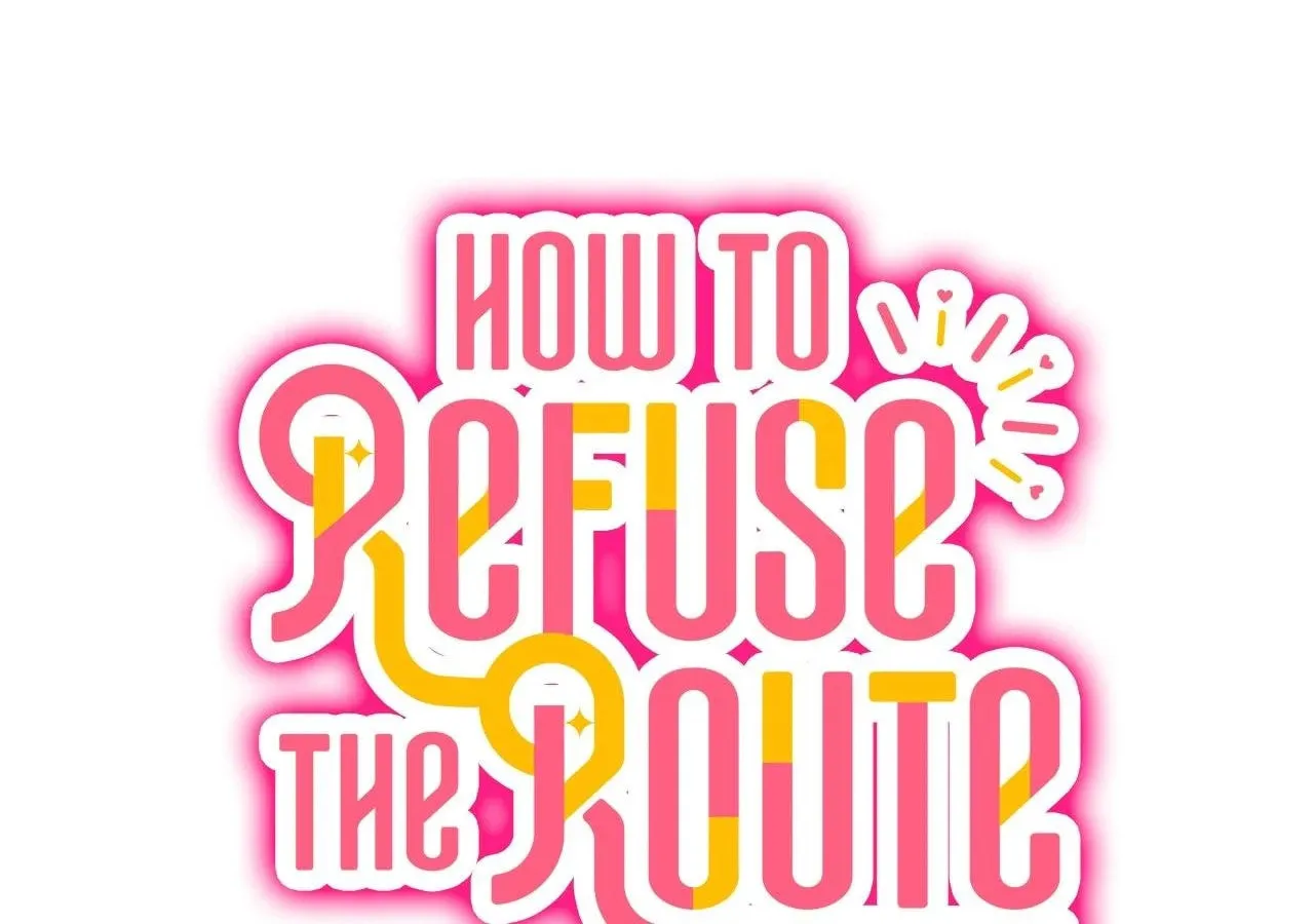 How to Refuse the Route Chapter 17 page 32 - 