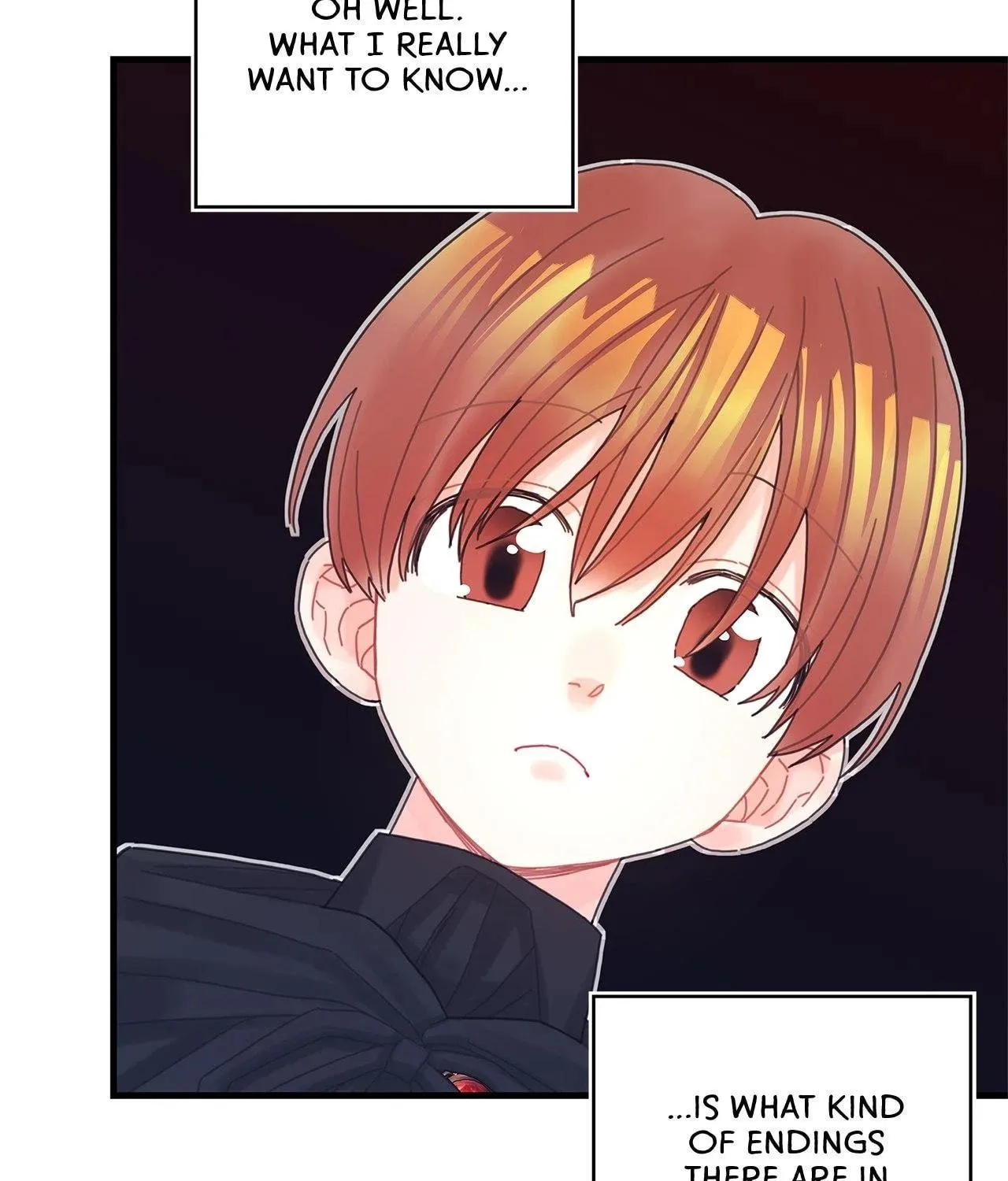 How to Refuse the Route Chapter 17 page 36 - 