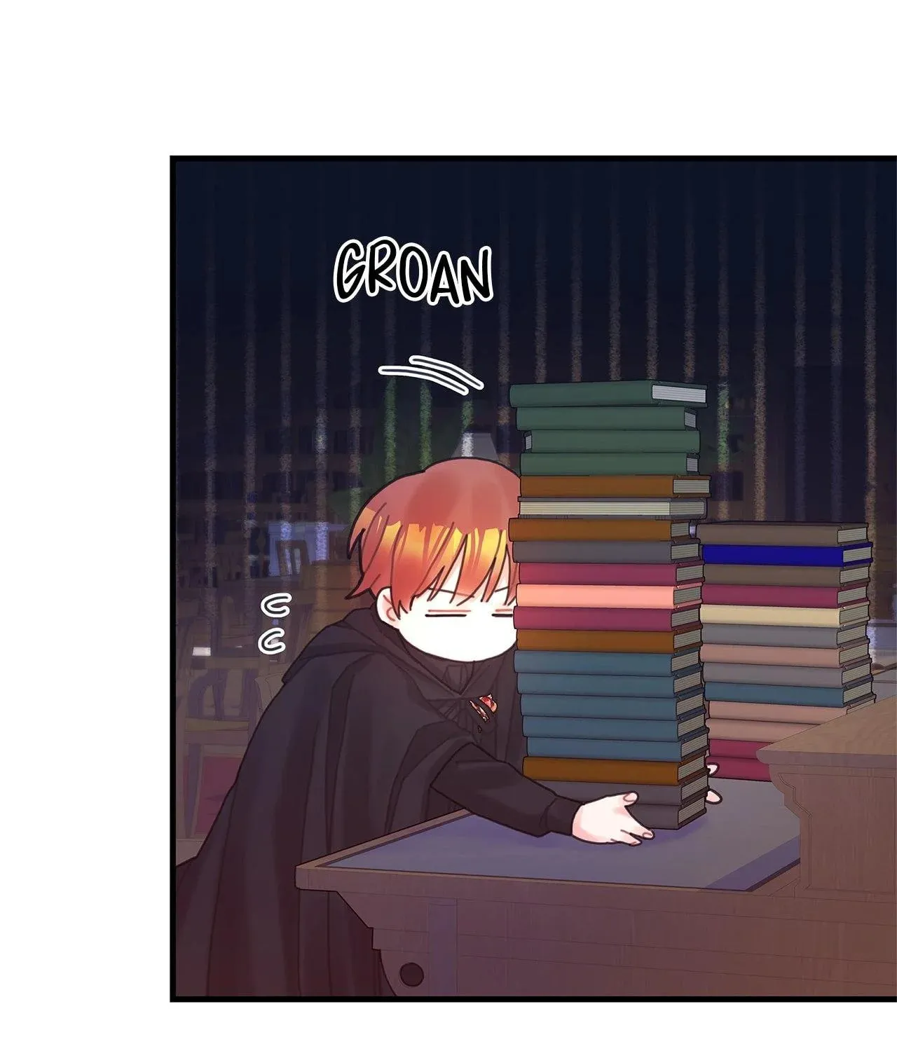 How to Refuse the Route Chapter 17 page 53 - 