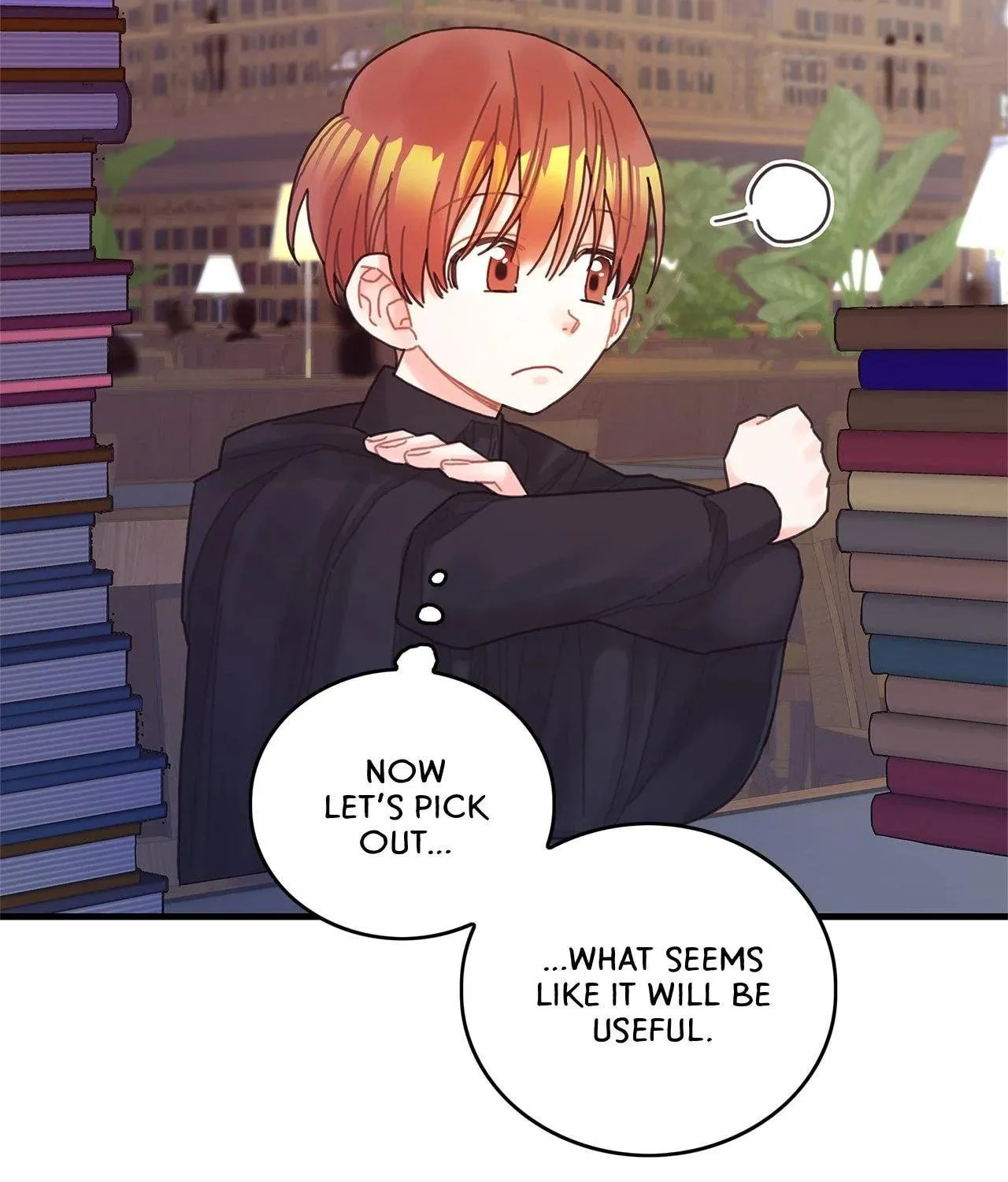 How to Refuse the Route Chapter 17 page 55 - 