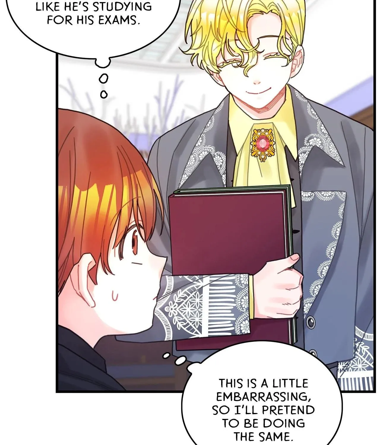 How to Refuse the Route Chapter 17 page 69 - 