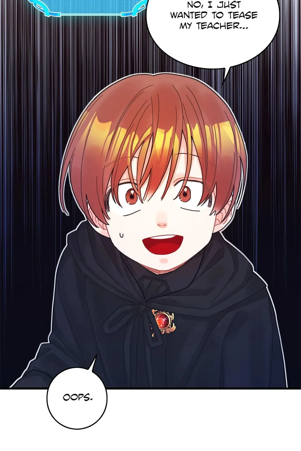 How to Refuse the Route Chapter 17 page 71 - 