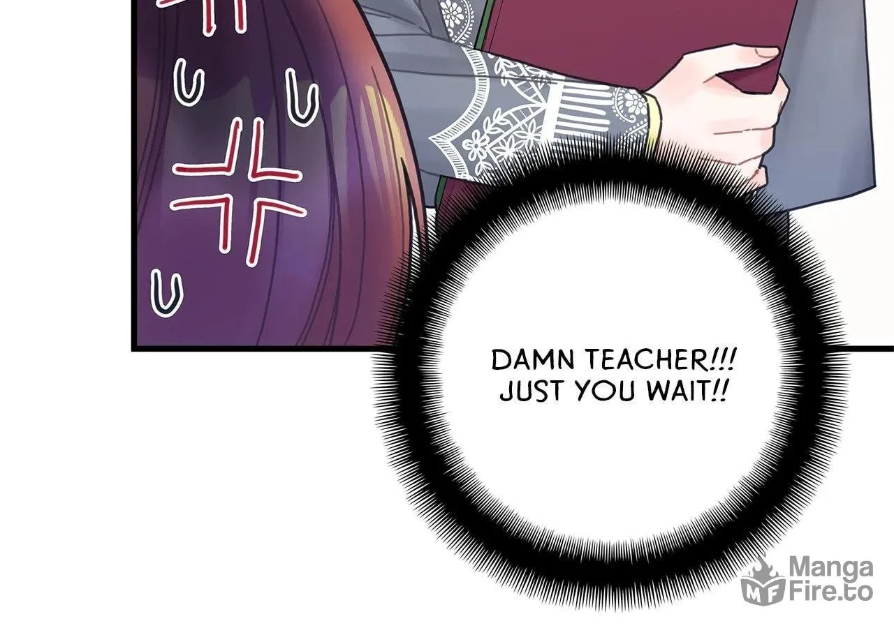 How to Refuse the Route Chapter 17 page 76 - 