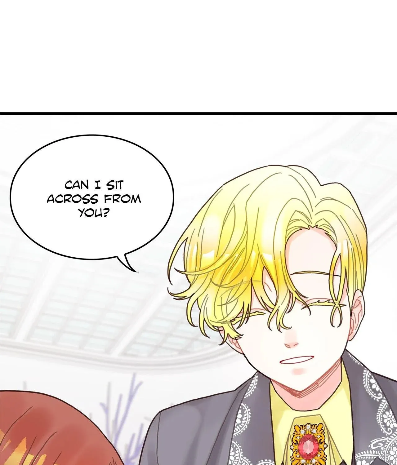 How to Refuse the Route Chapter 17 page 77 - 