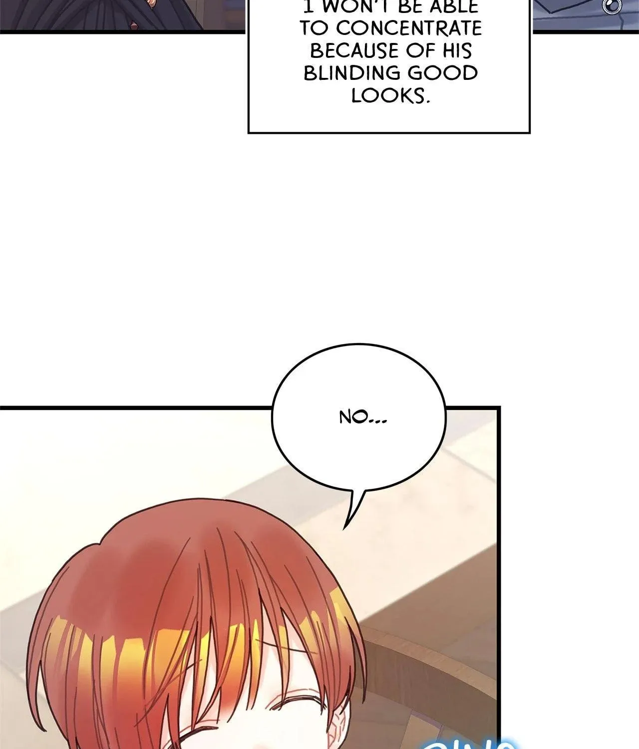 How to Refuse the Route Chapter 17 page 79 - 