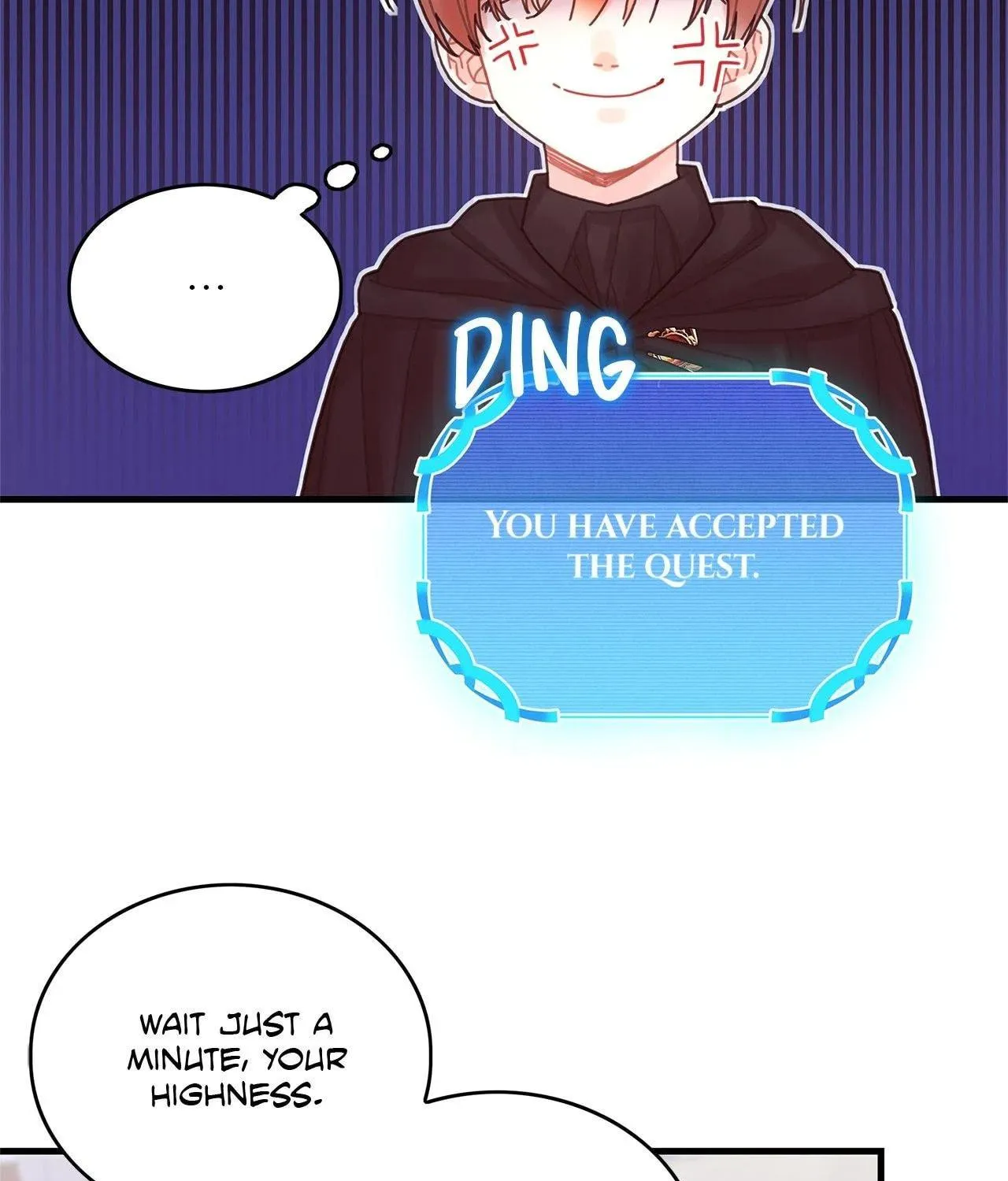 How to Refuse the Route Chapter 17 page 85 - 