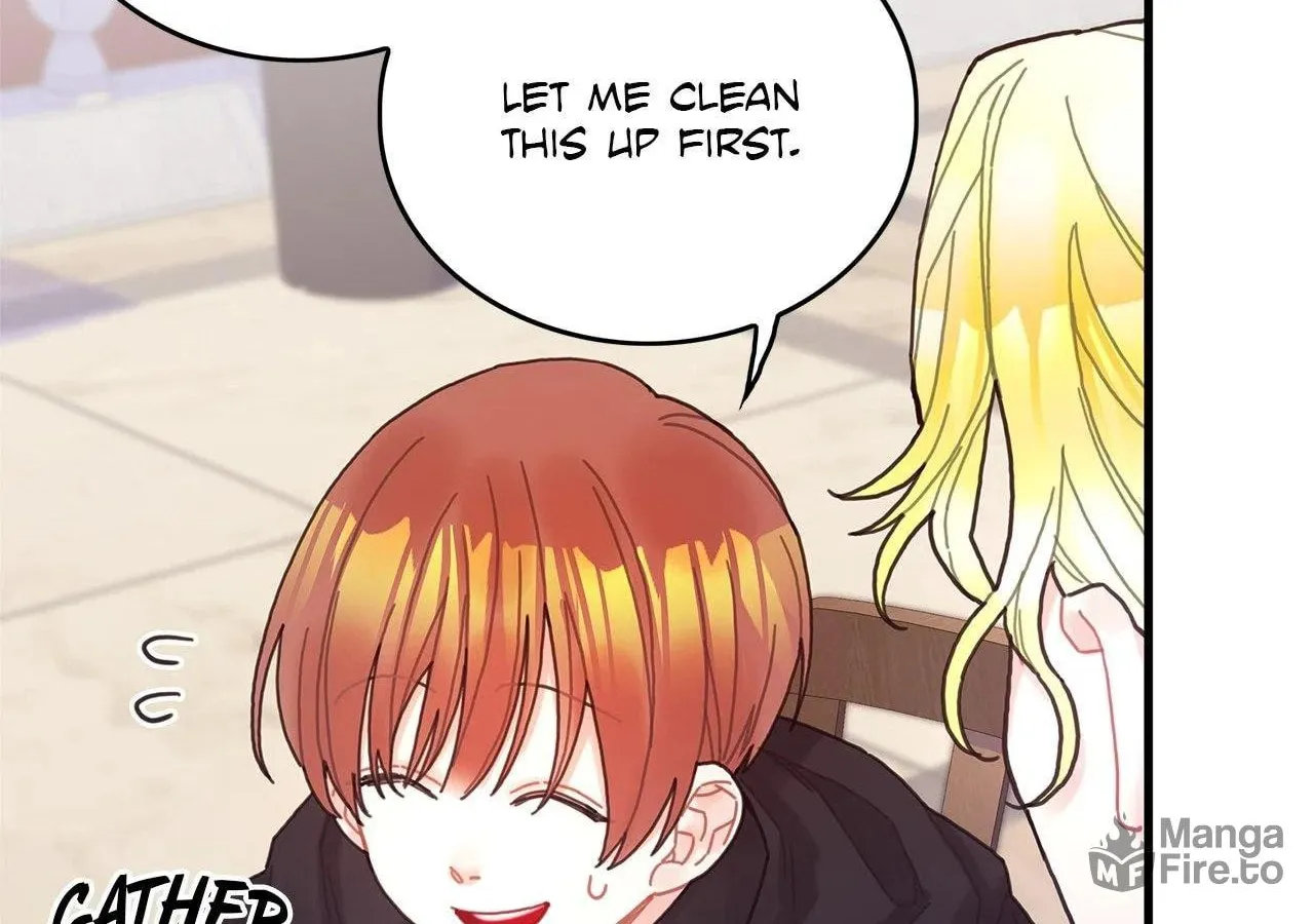 How to Refuse the Route Chapter 17 page 86 - 