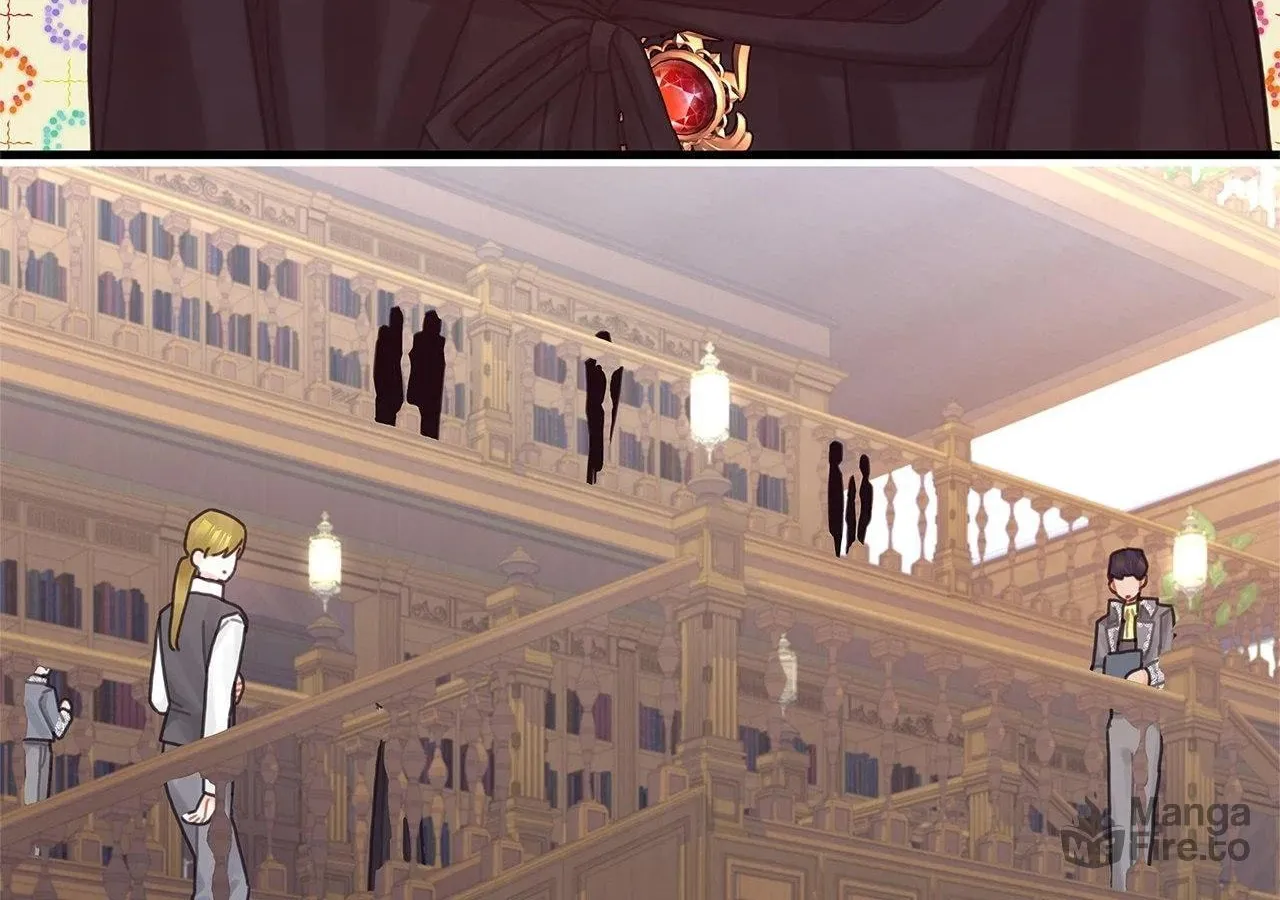 How to Refuse the Route Chapter 17 page 91 - 