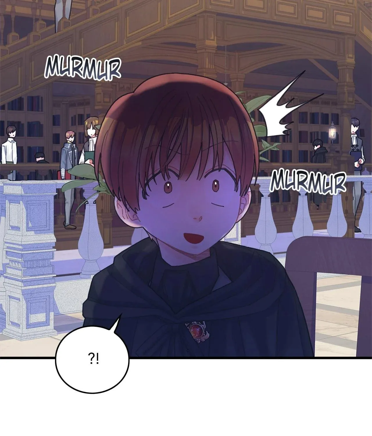 How to Refuse the Route Chapter 17 page 92 - 