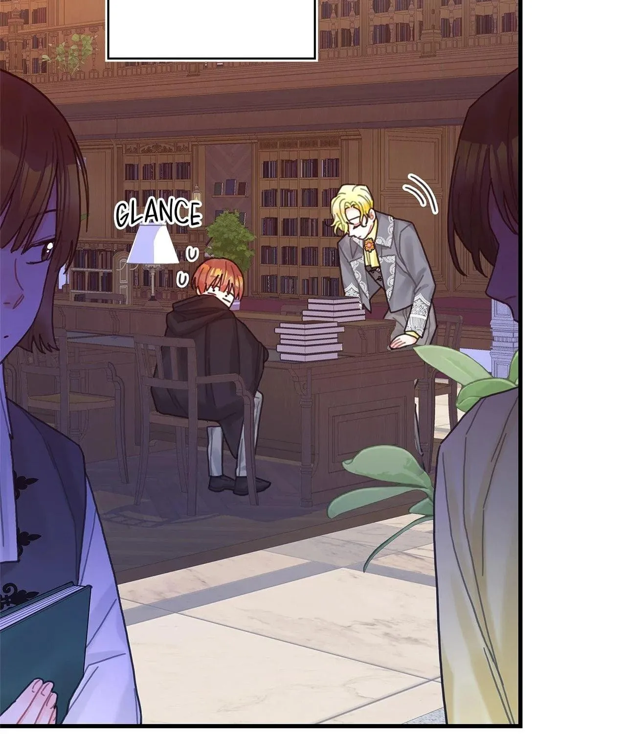 How to Refuse the Route Chapter 17 page 94 - 